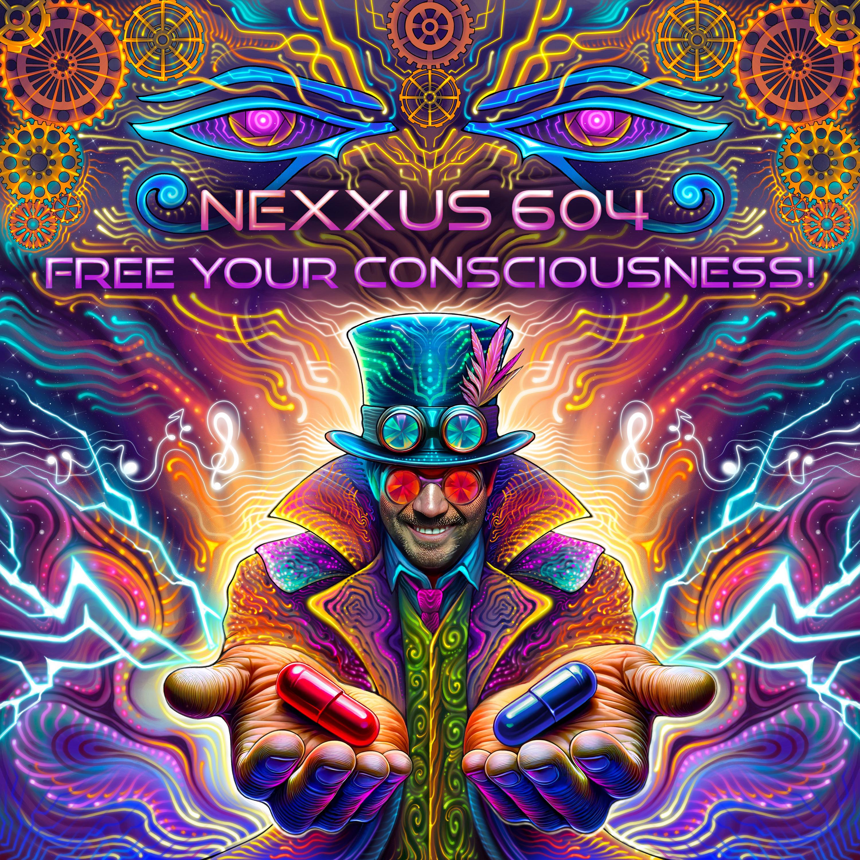 Постер альбома Free Your Consciousness