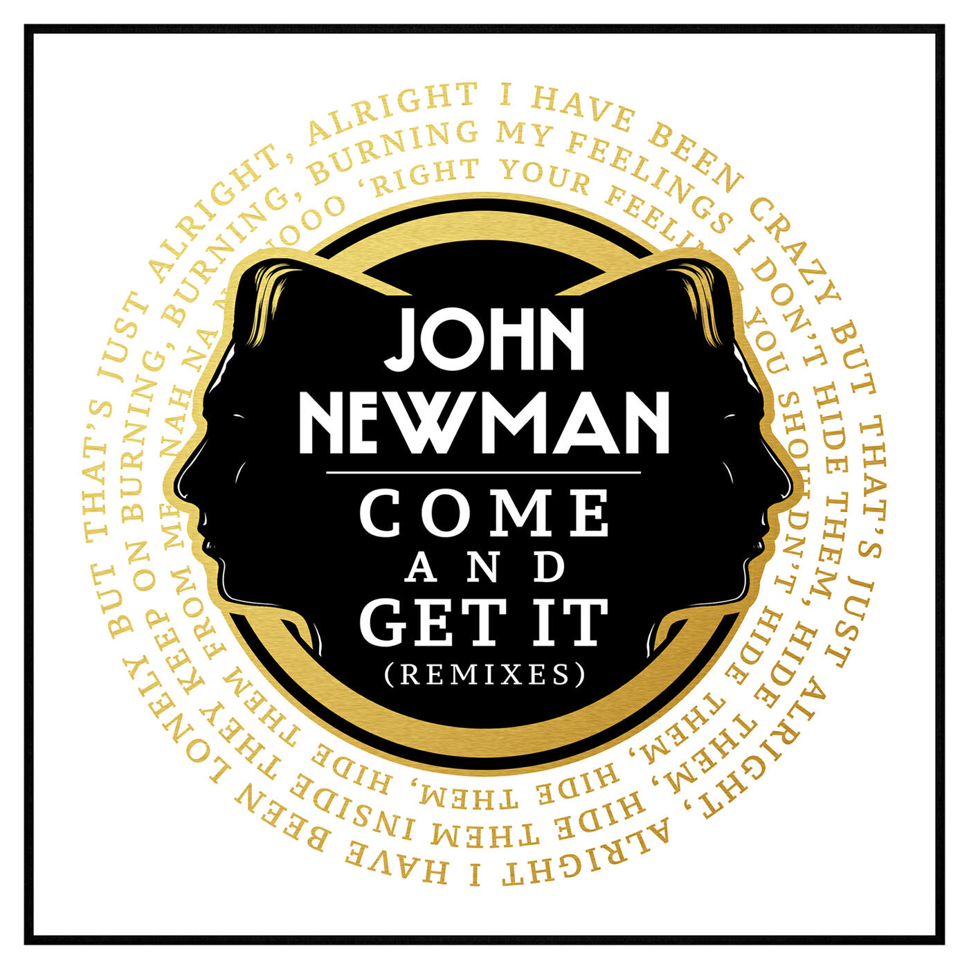 John Newman - Come And Get It (Tobtok Remix)