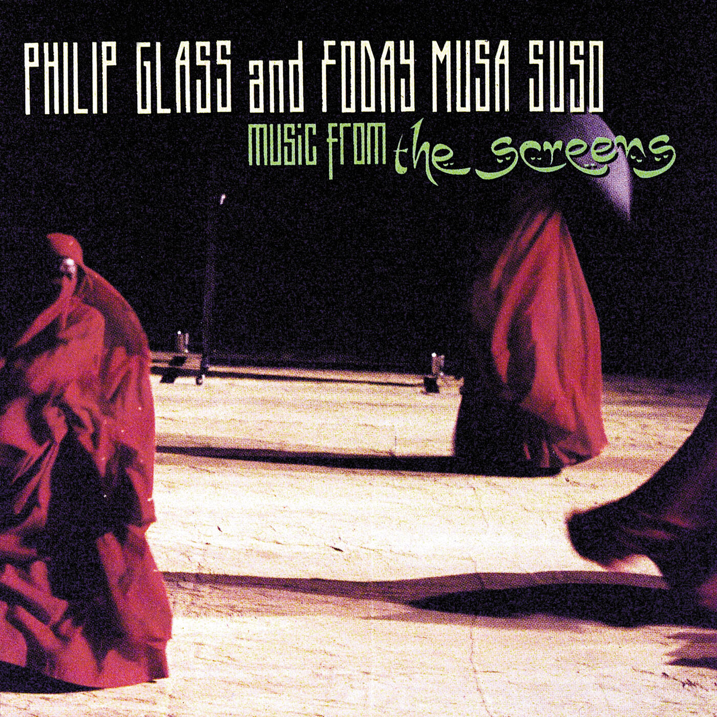 Martin Goldray - Glass, Suso: The Screens - Warda's Whorehouse