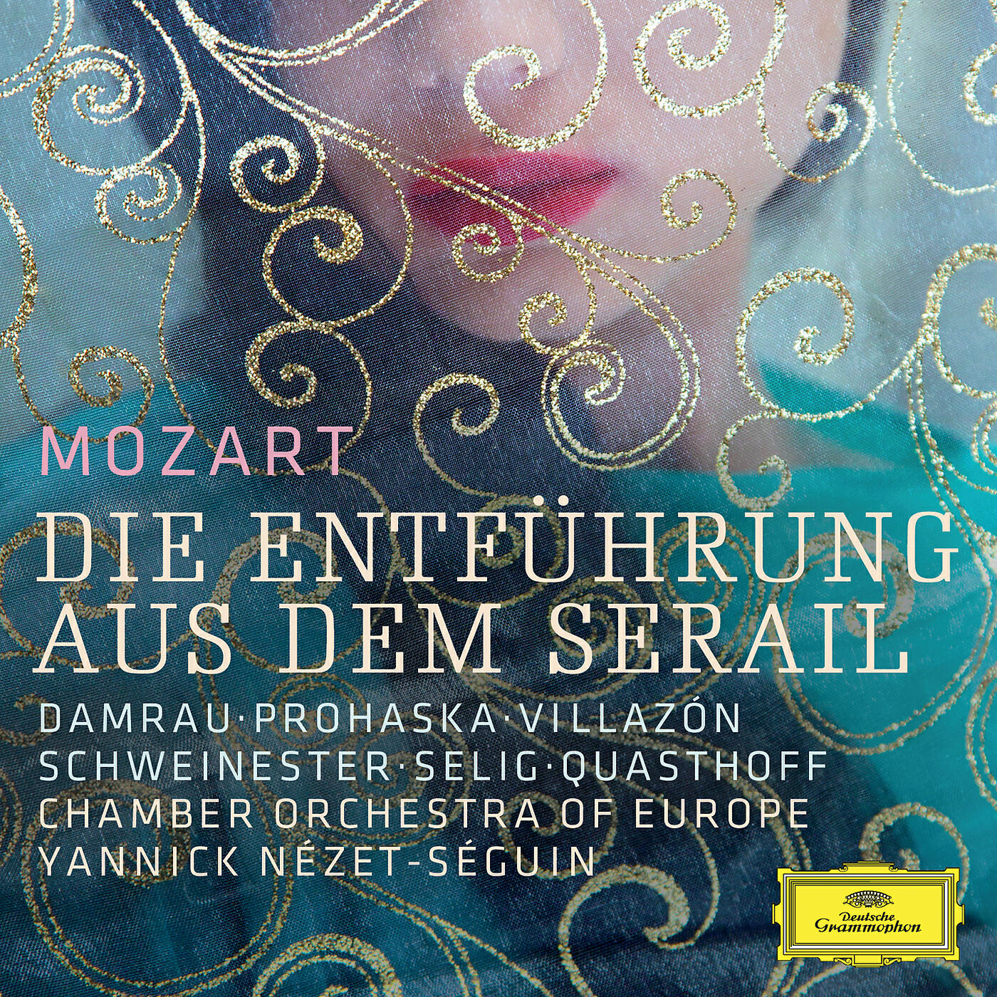 Diana Damrau - Mozart: Die Entführung aus dem Serail, K.384 / Act 3 - 