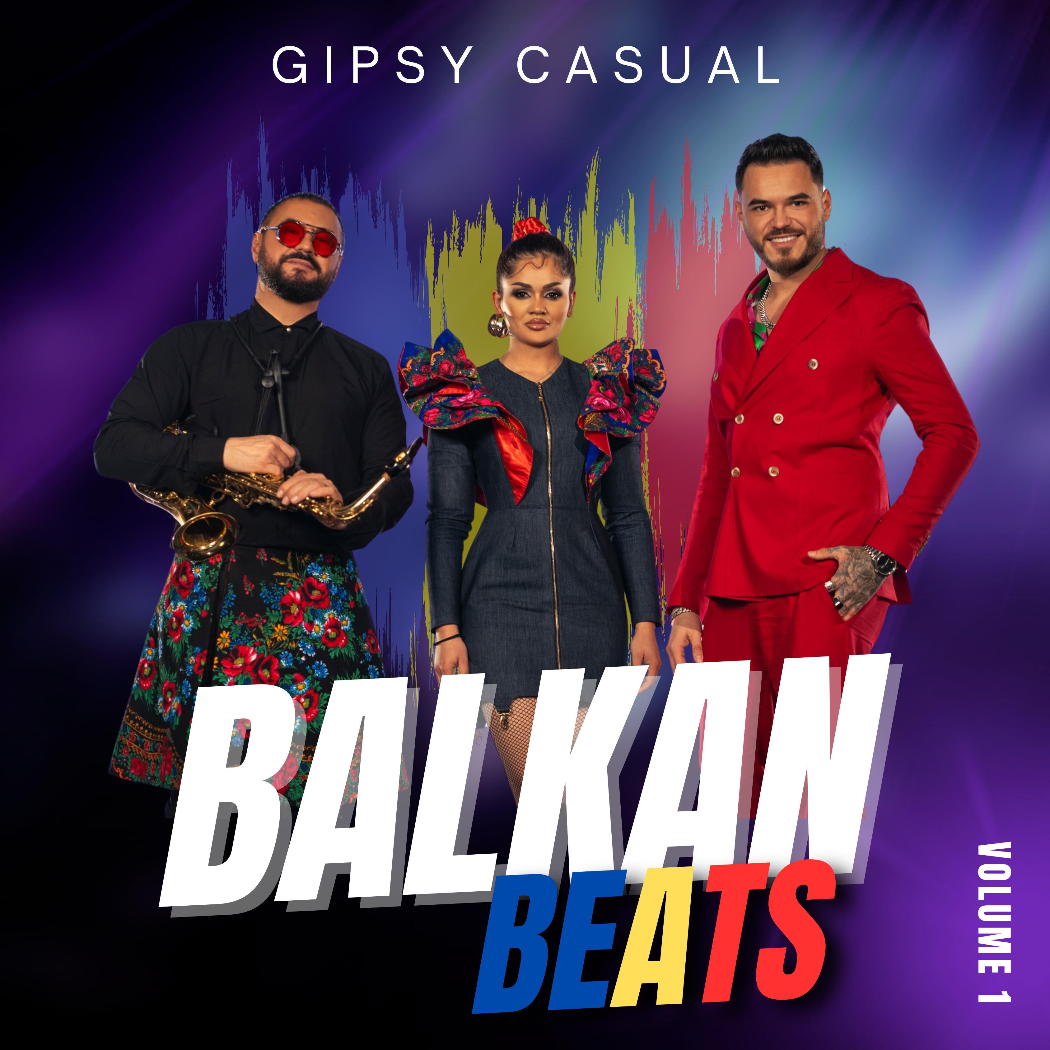 Постер альбома Balkan Beats, Vol. 1