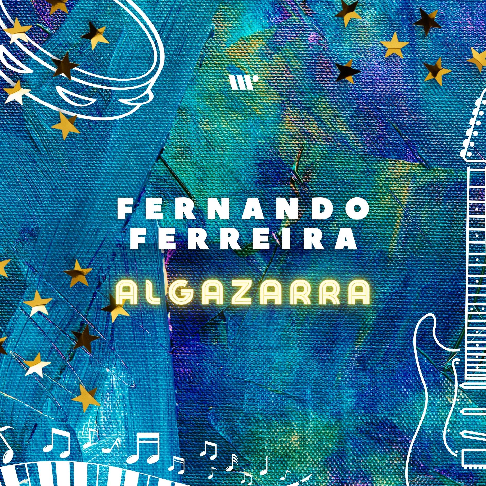 Постер альбома Algazarra