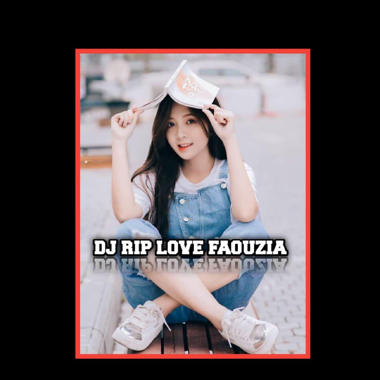 Постер альбома DJ RIP Love Fauzia