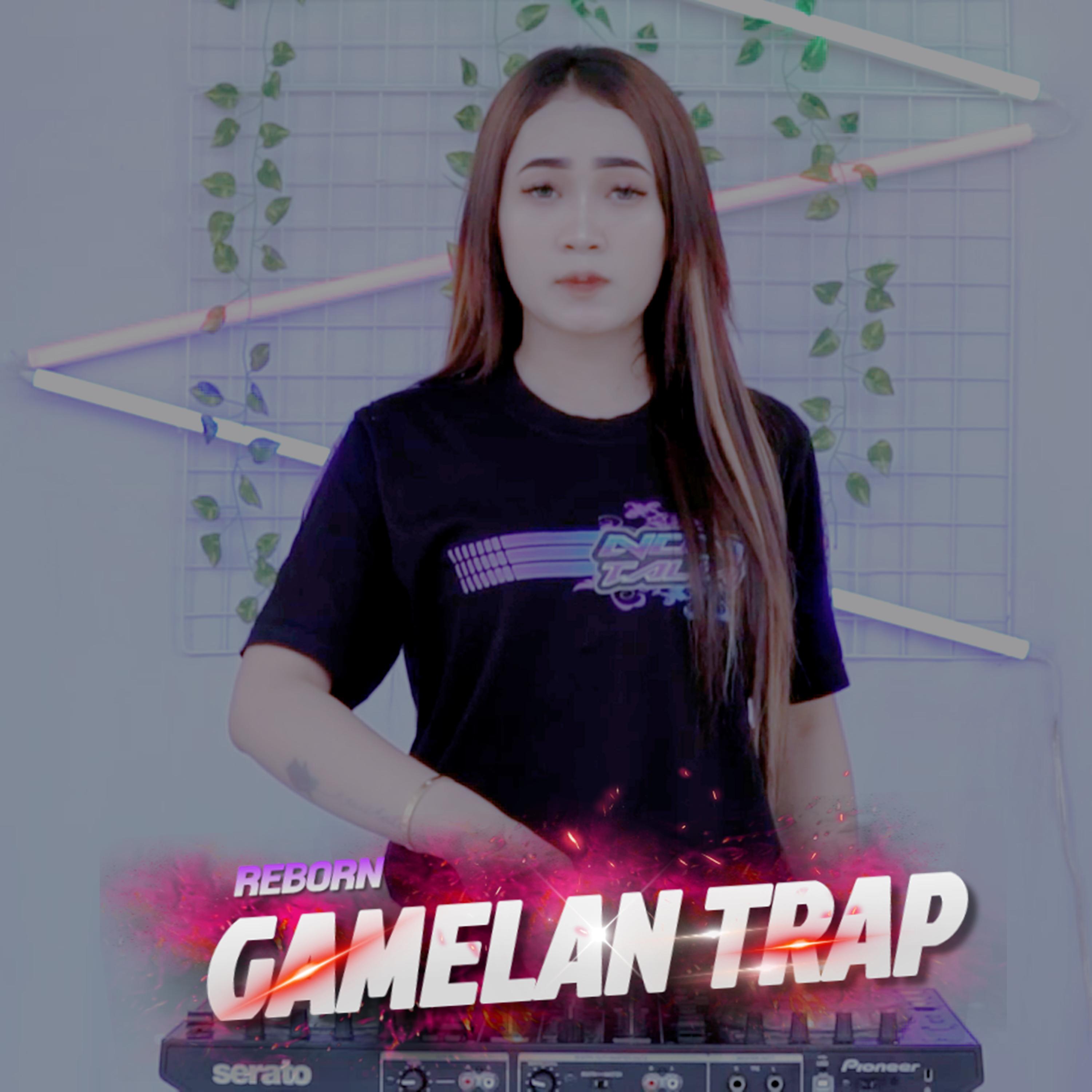 Постер альбома Gamelan Trap Reborn