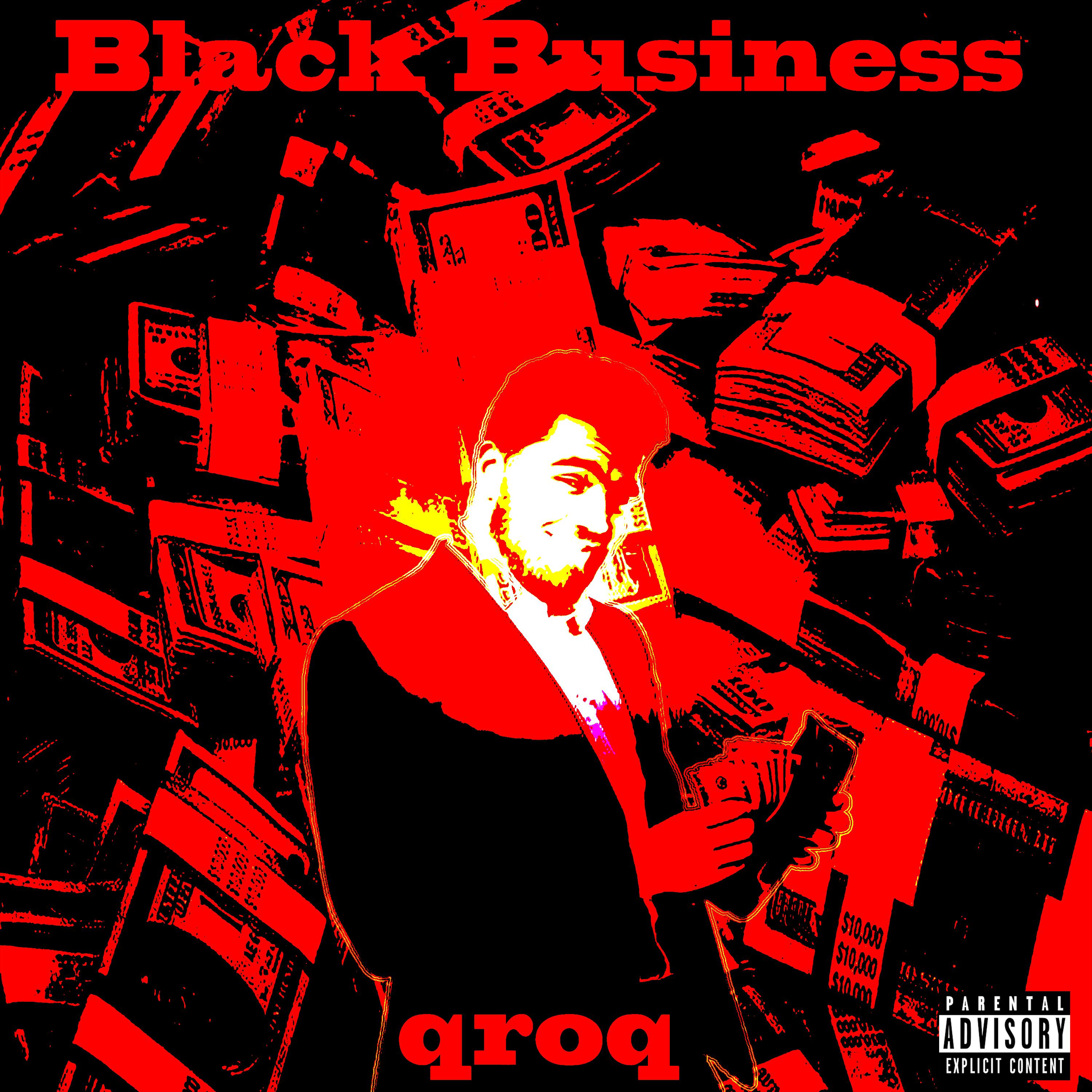 Постер альбома Black Business