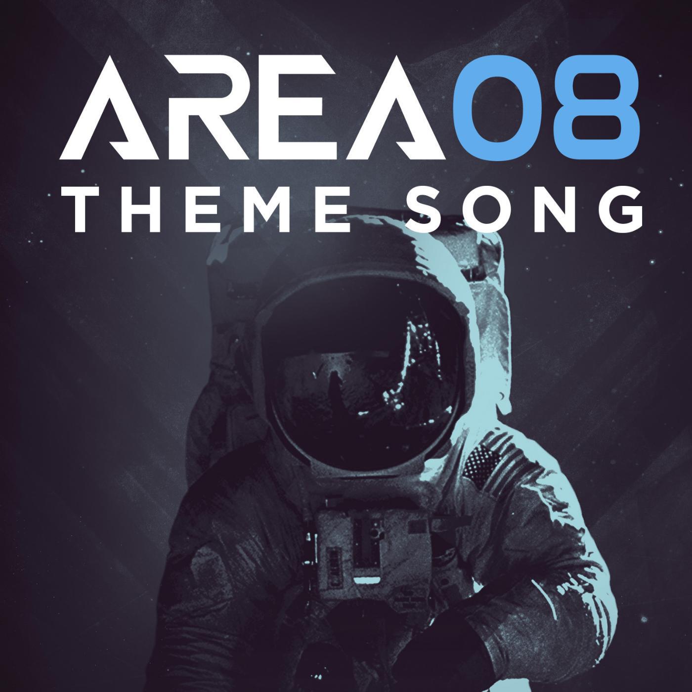 Постер альбома Area08 Theme Song