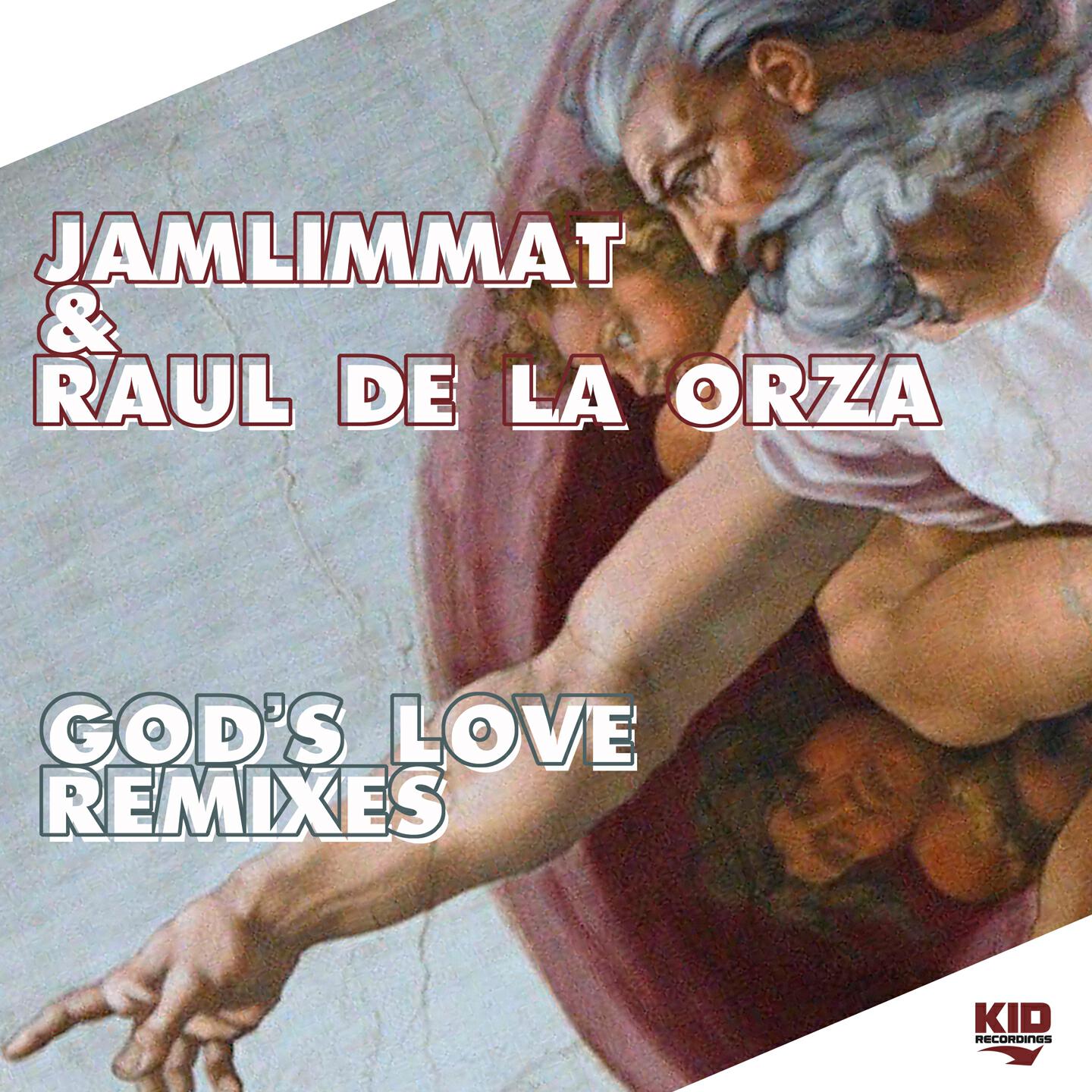 JamLimmat - God's Love (Hifi Sean Remix)