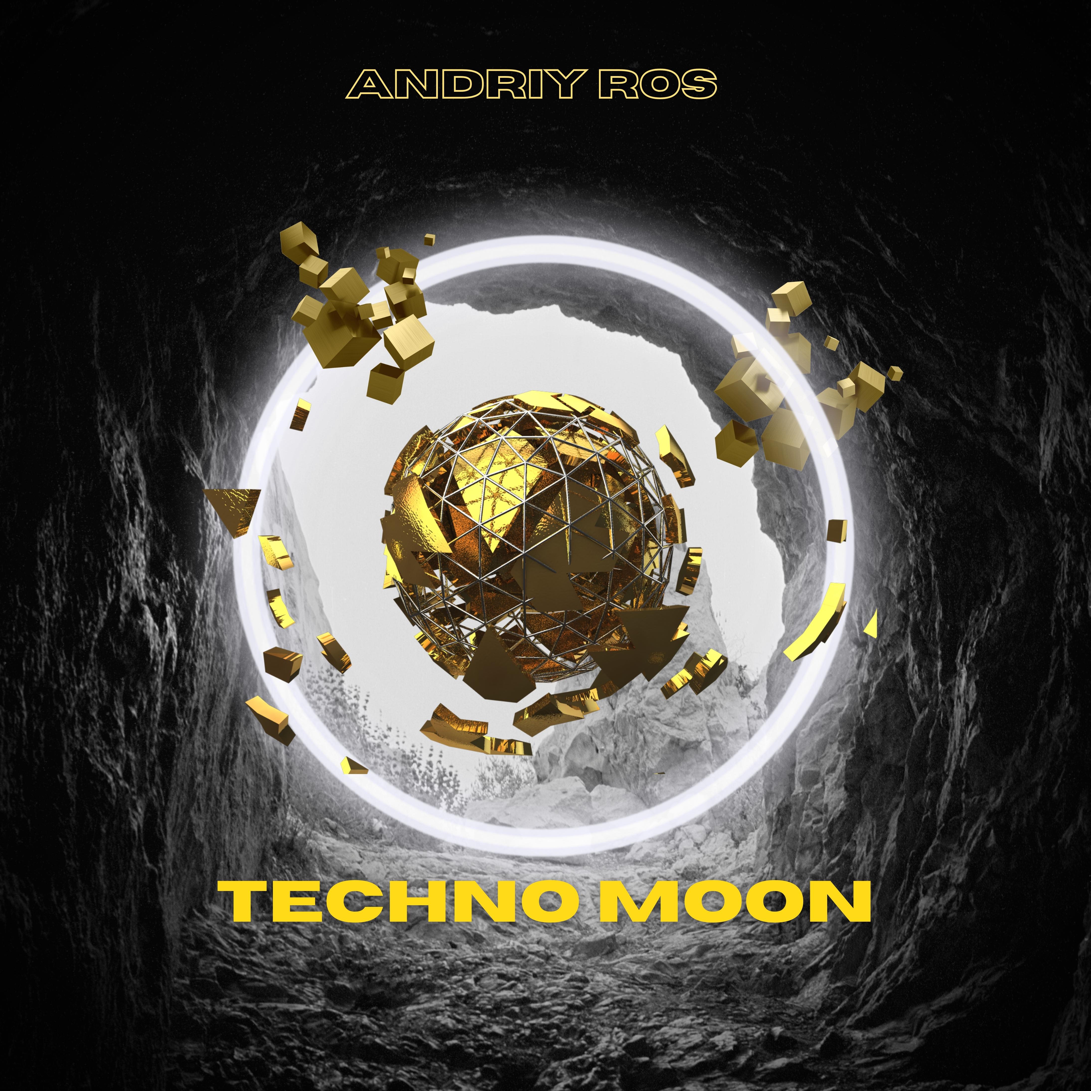 Постер альбома Techno Moon