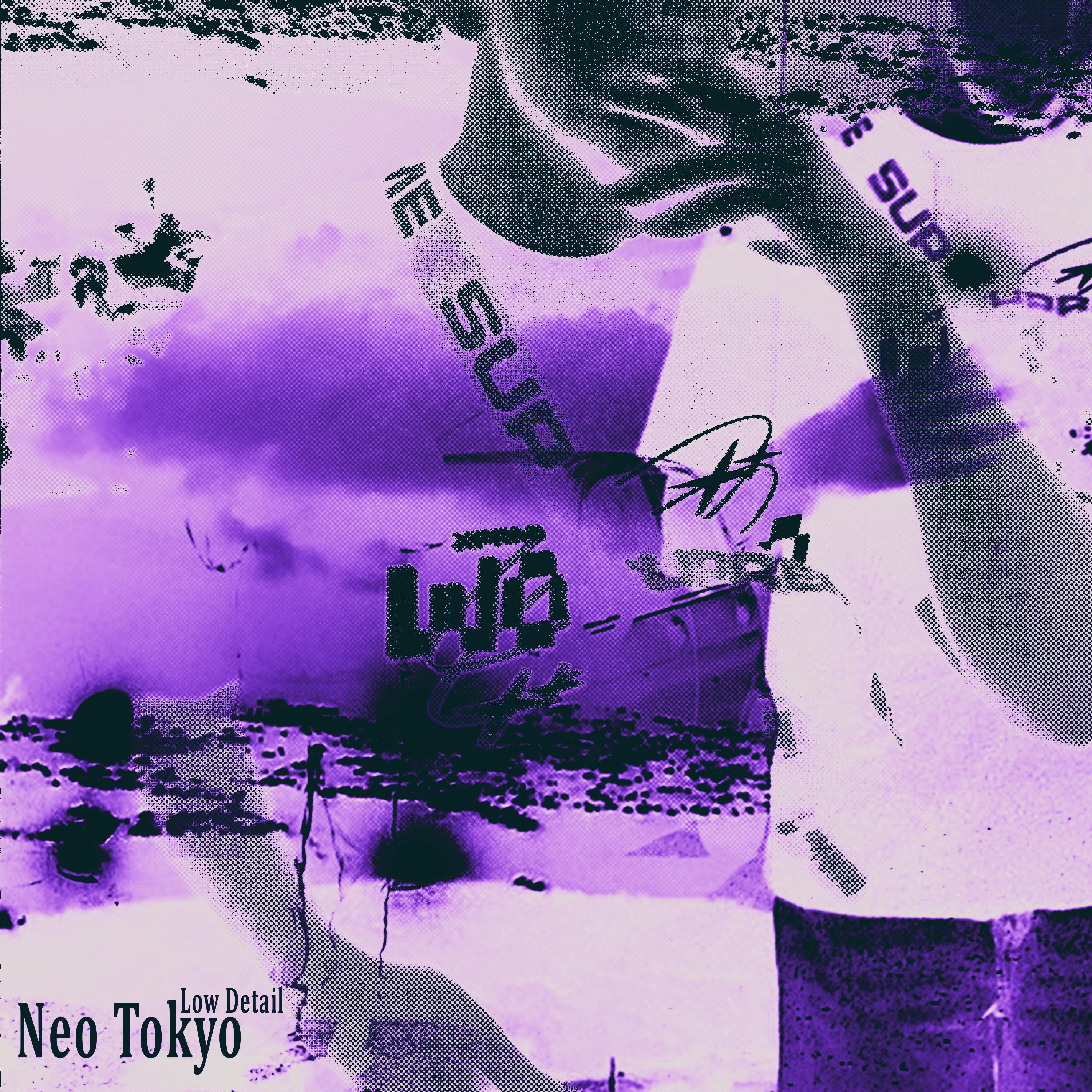 Постер альбома Neo Tokyo