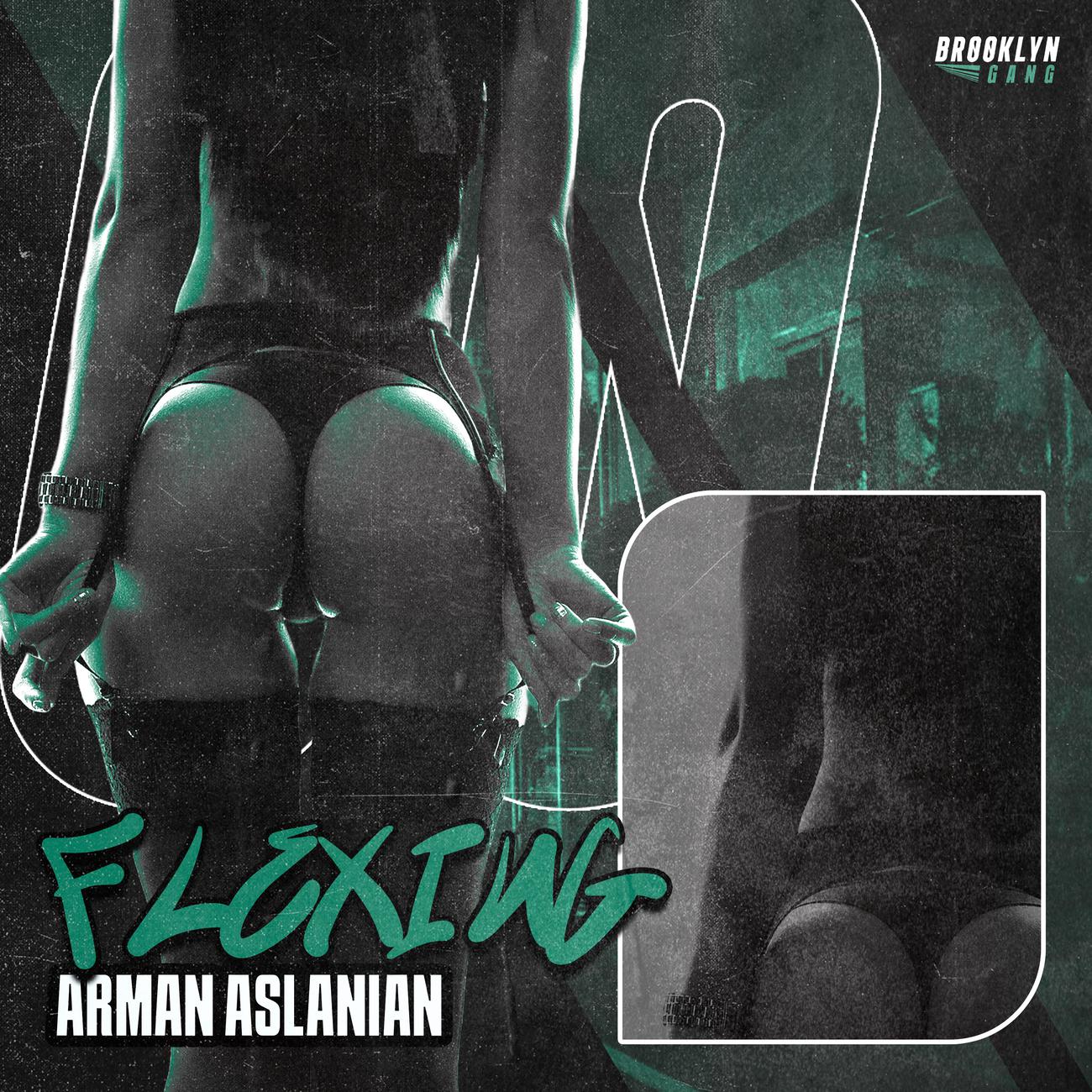 Постер альбома Flexing