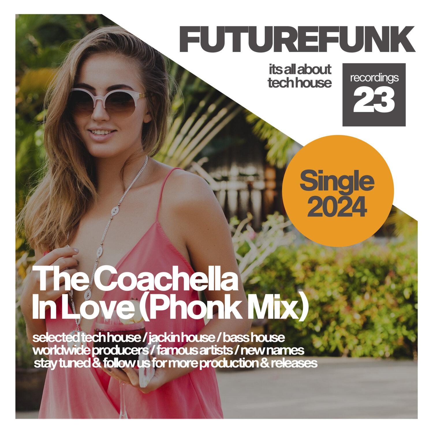 Постер альбома In Love (Phonk Mix)