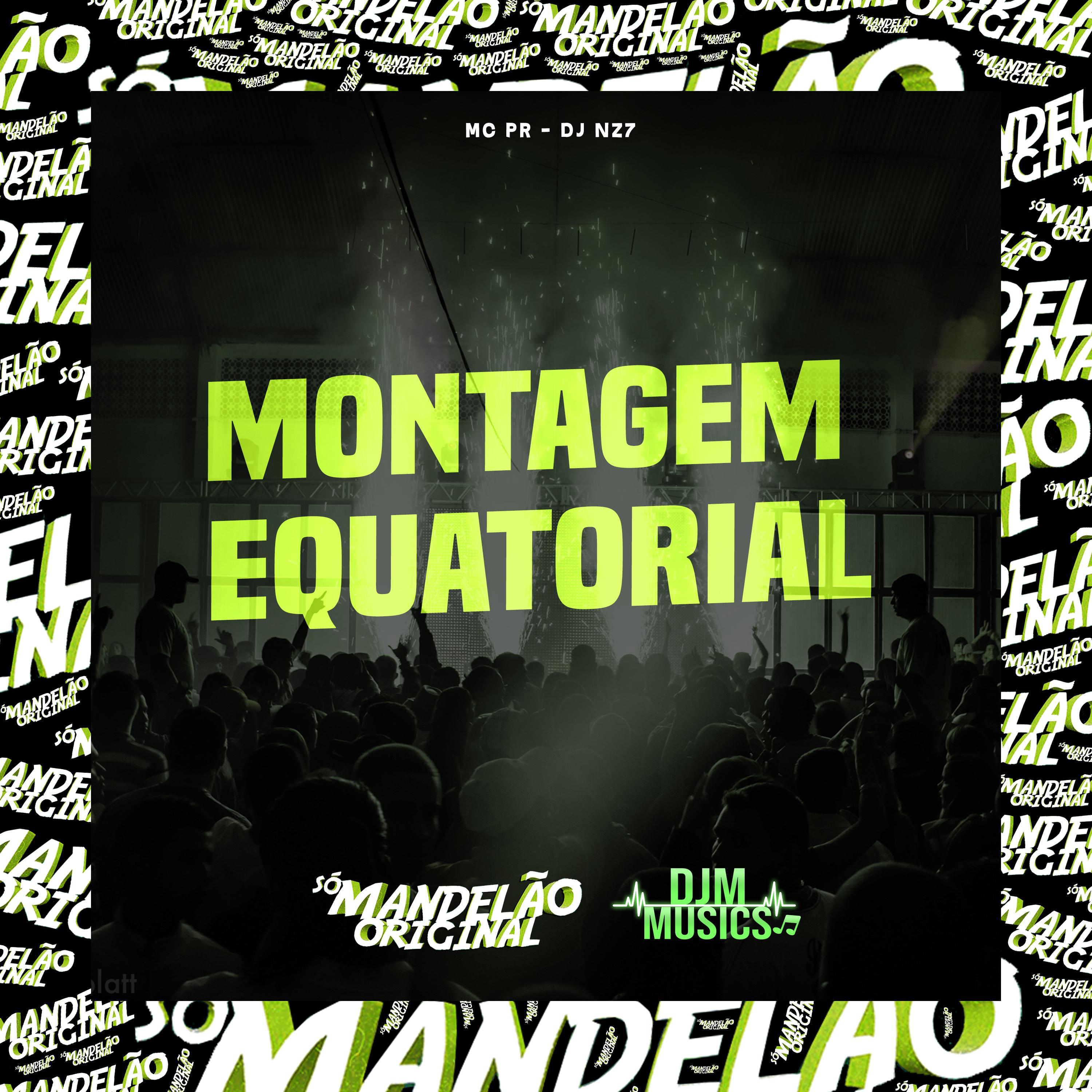 Постер альбома Montagem Equatorial