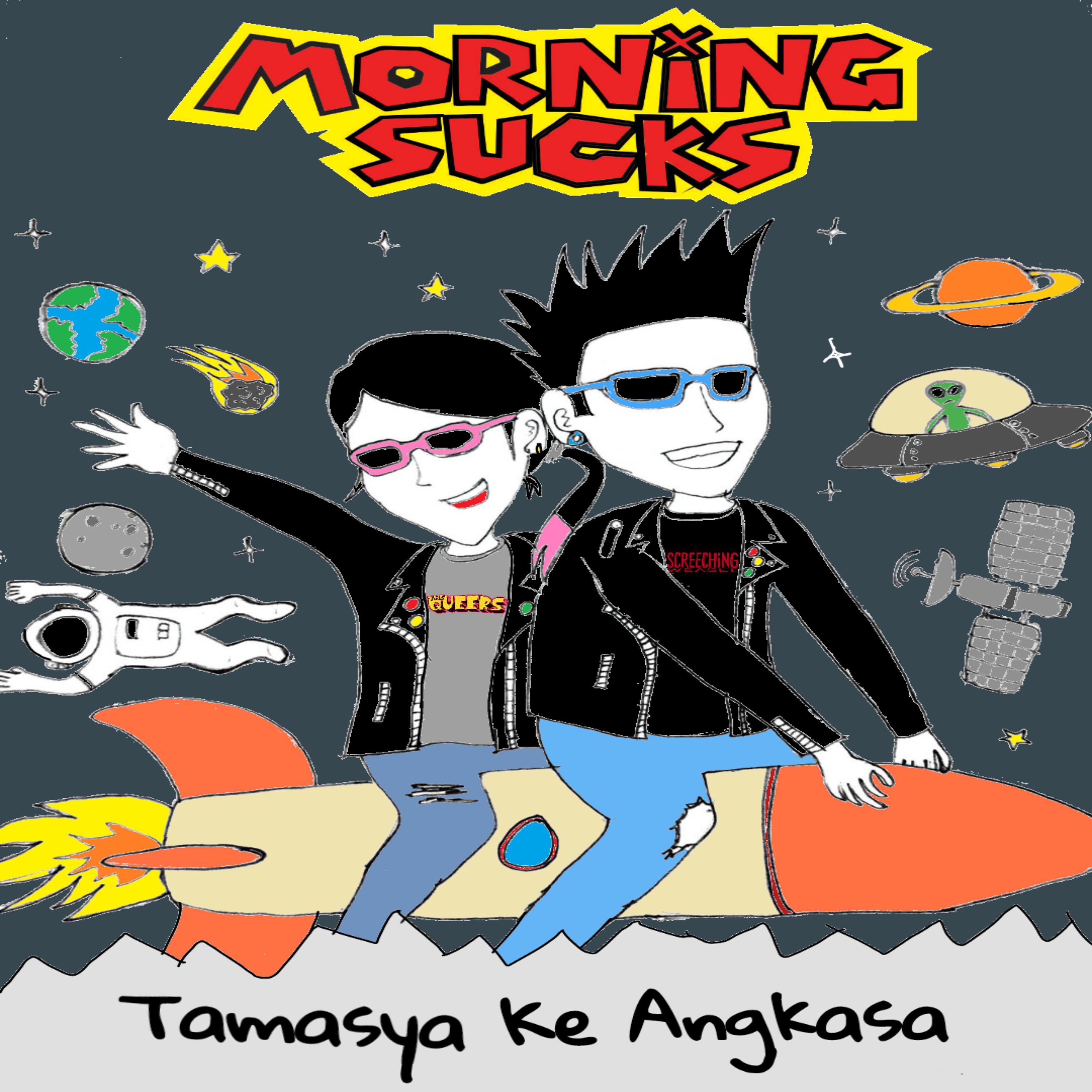 Постер альбома Tamasya Ke Angkasa