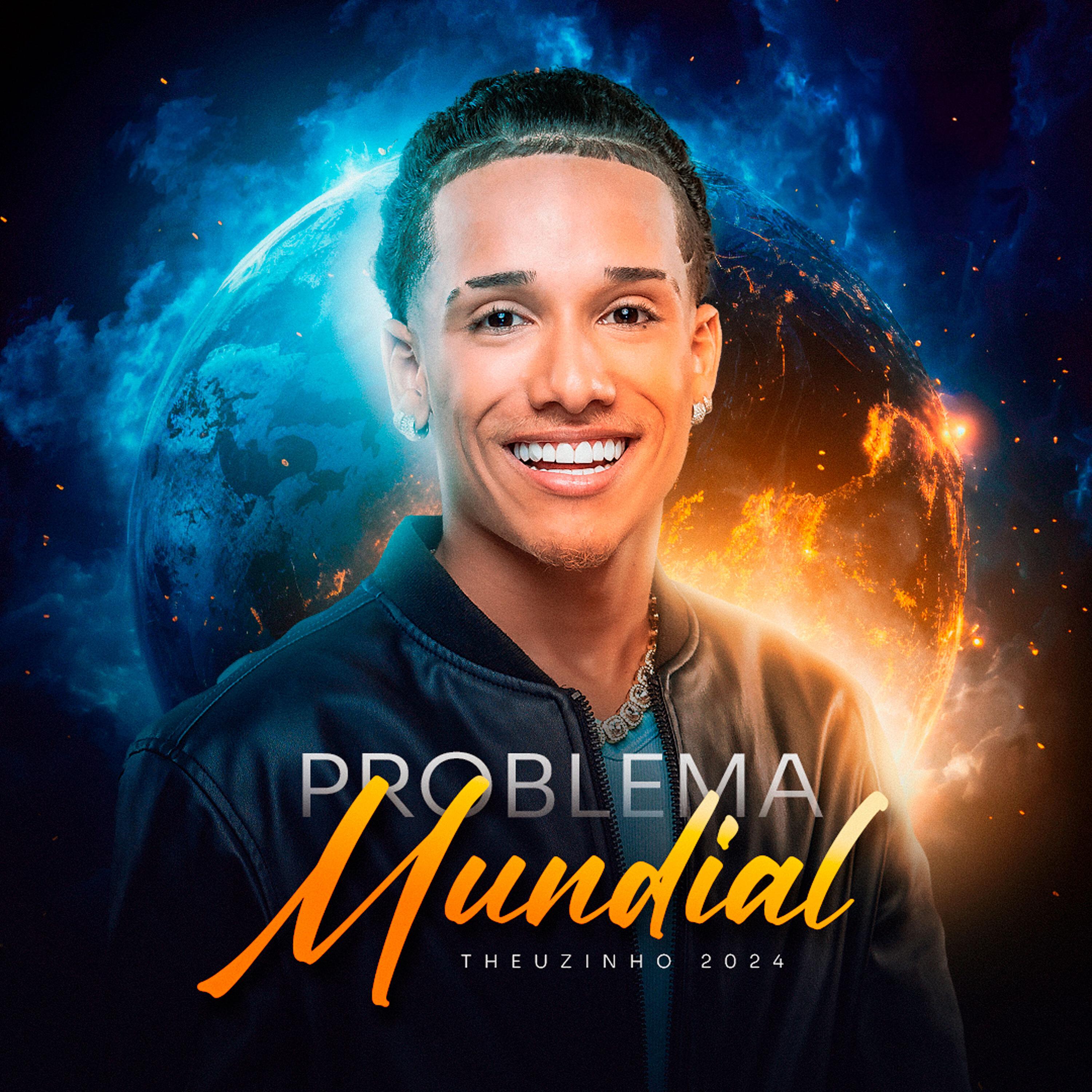 Постер альбома Problema Mundial