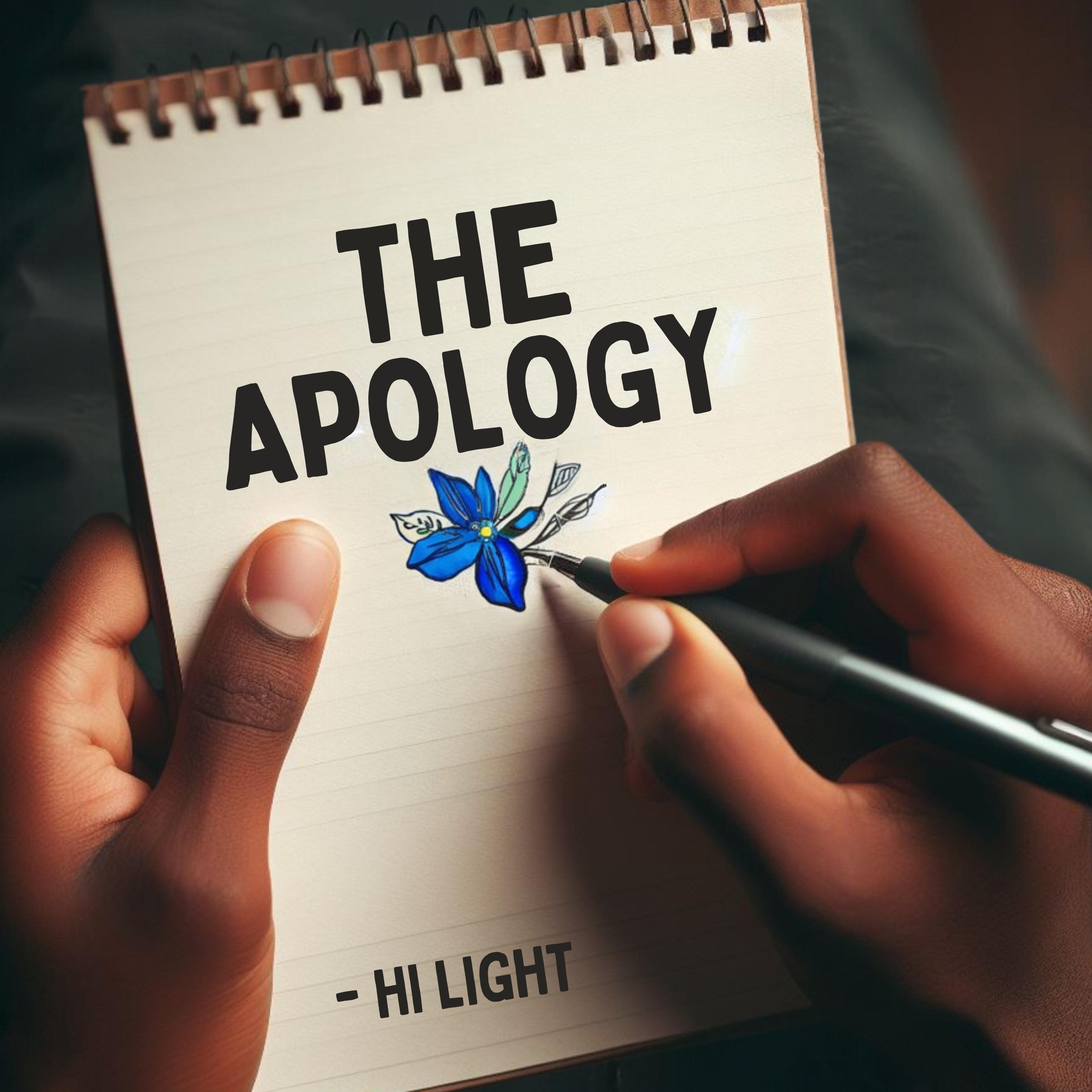 Постер альбома The Apology