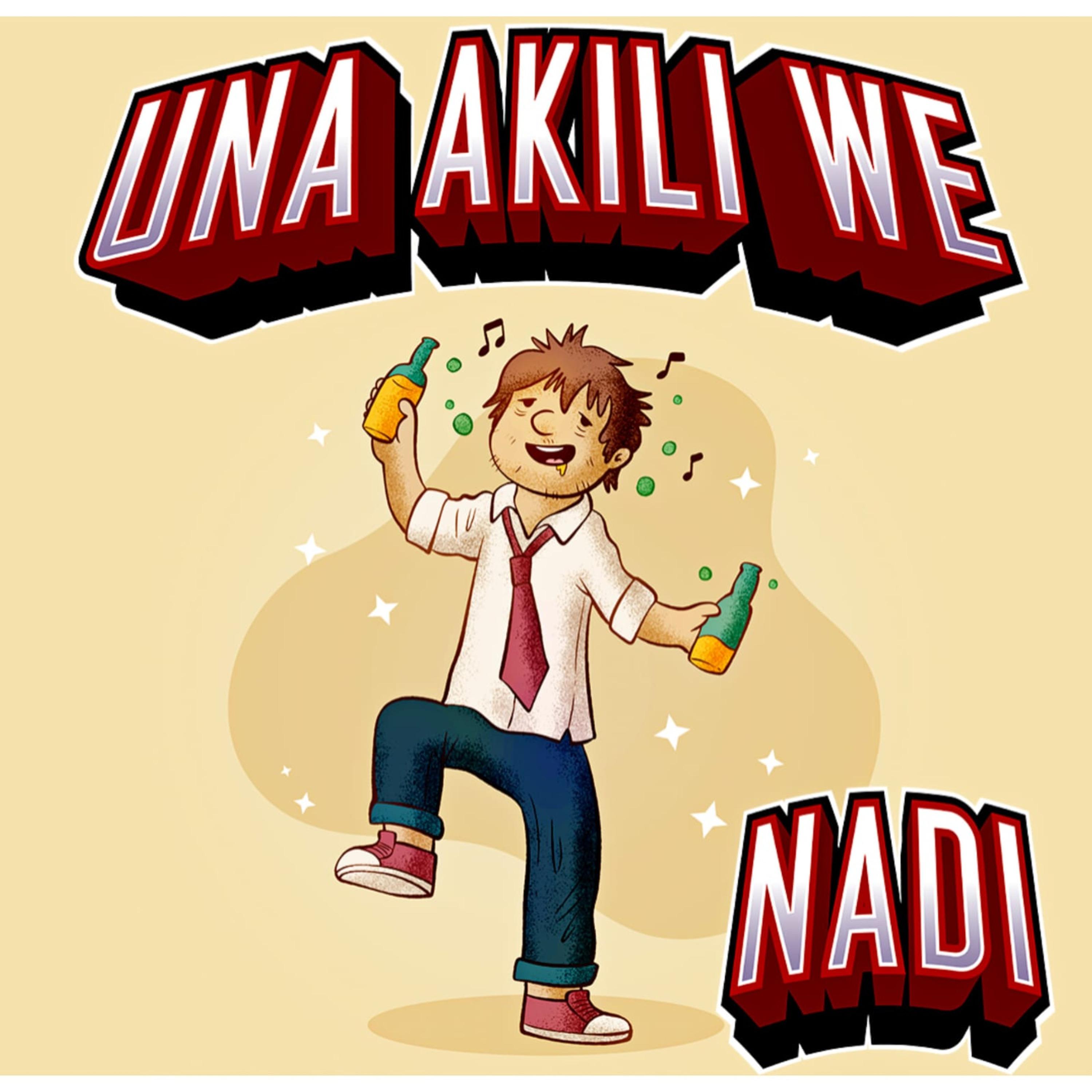 Постер альбома Una Akili We