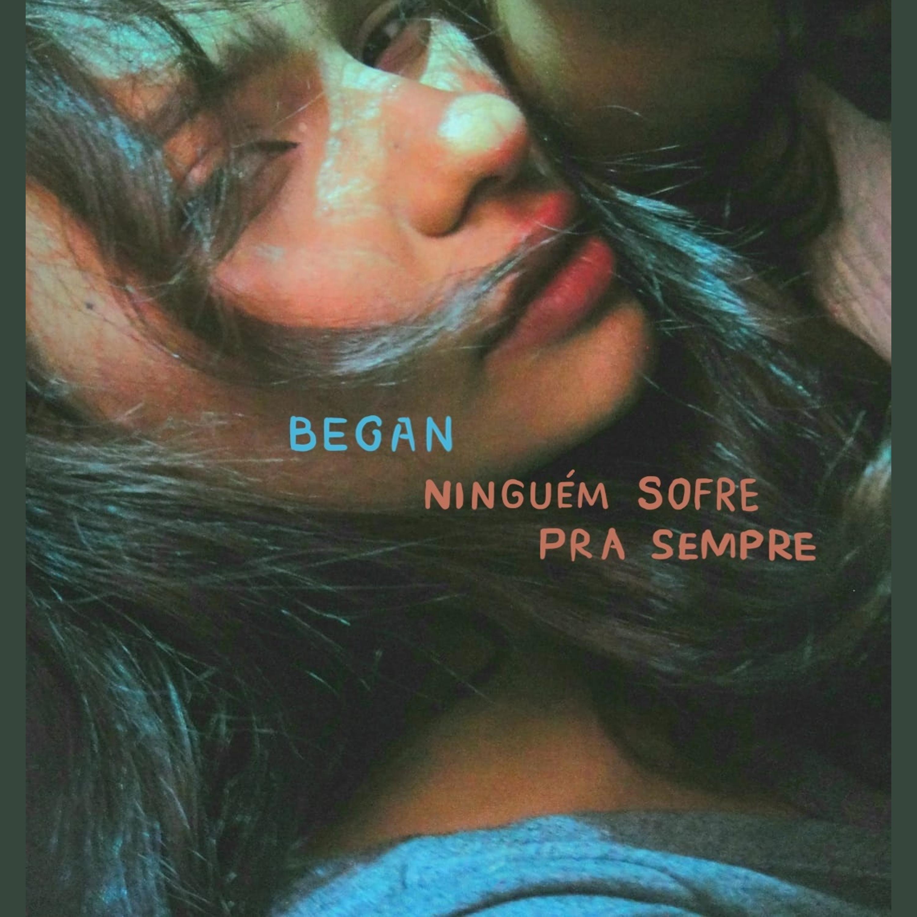 Постер альбома Ninguém Sofre pra Sempre