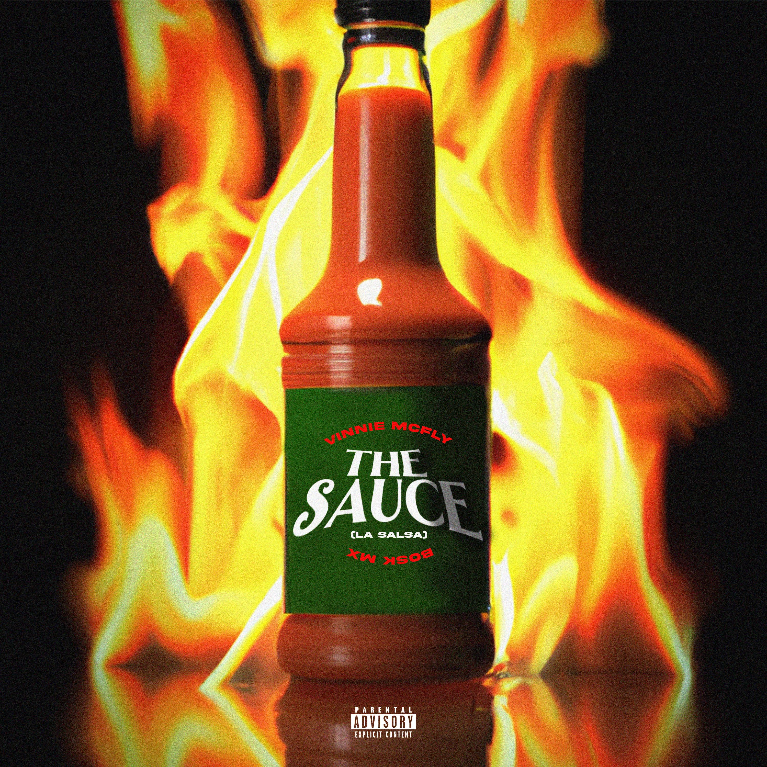 Постер альбома The Sauce (La Salsa)