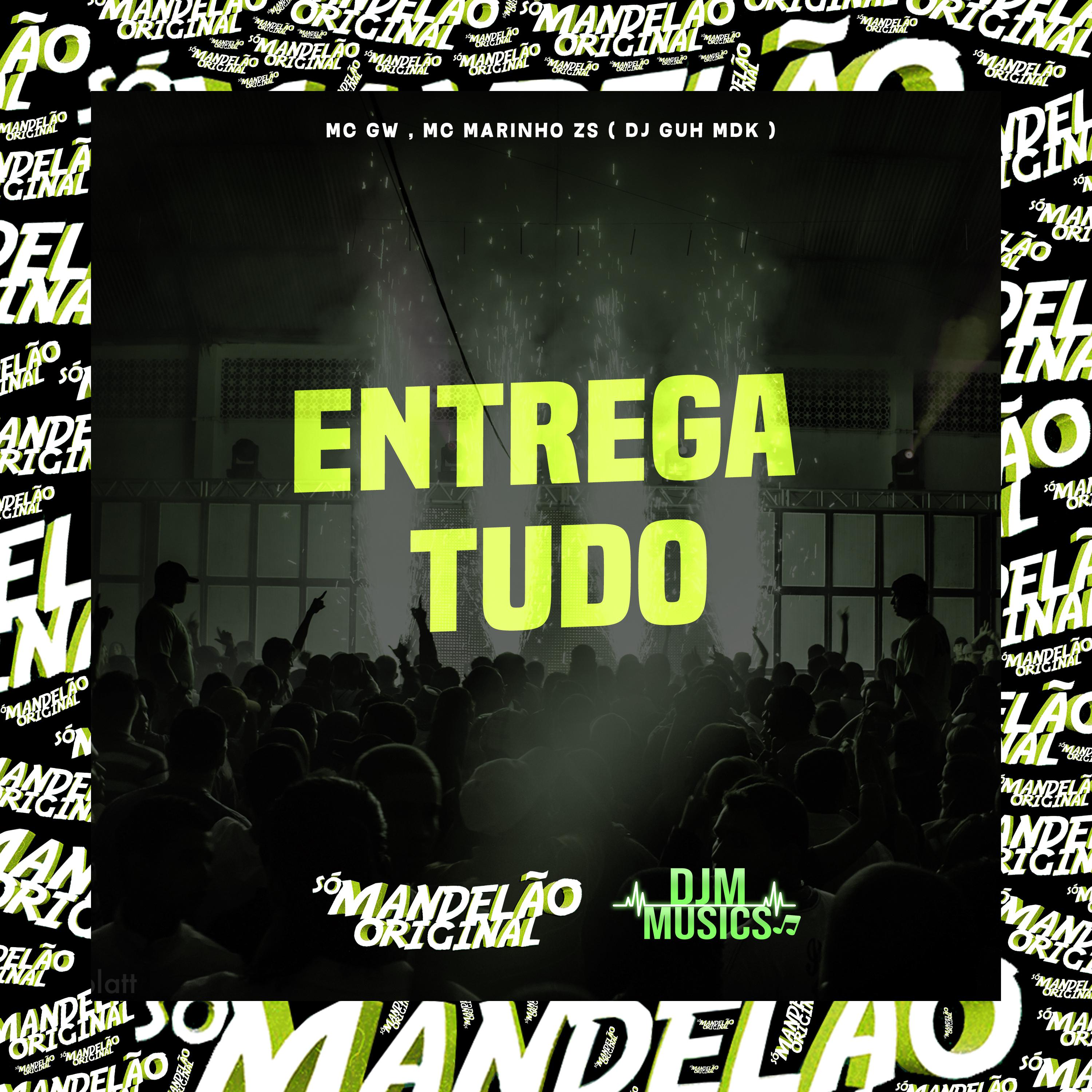 Постер альбома Entrega Tudo