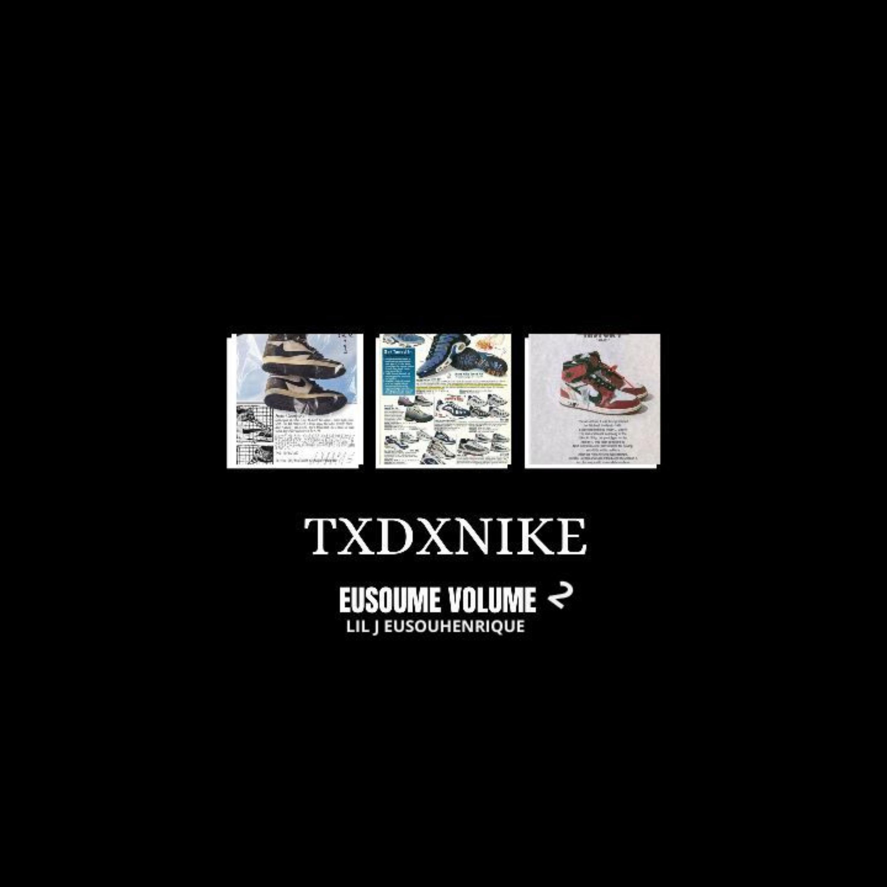 Постер альбома Txdxnike, Vol. 2