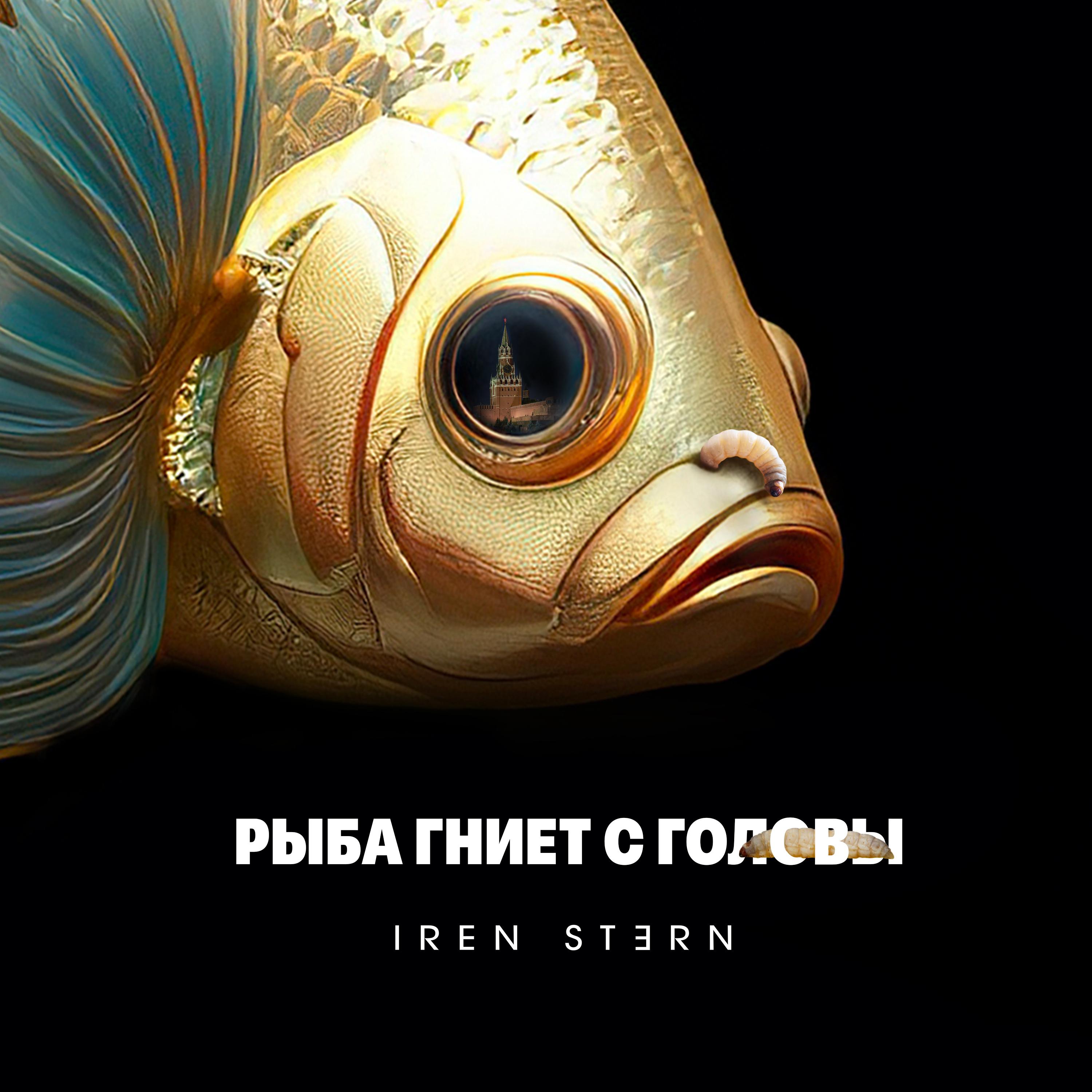 Постер альбома Рыба гниет с головы