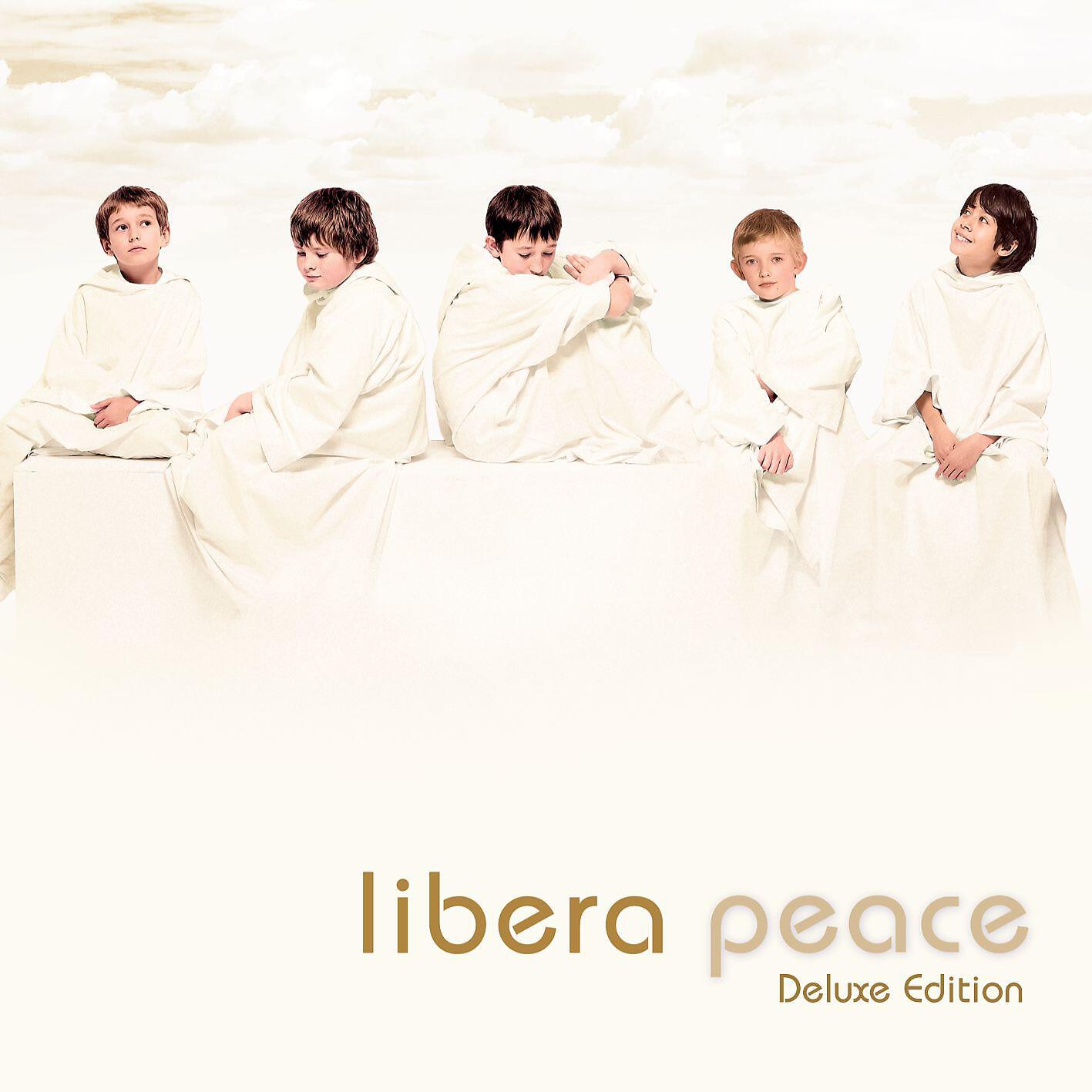 Libera - Adoro Te