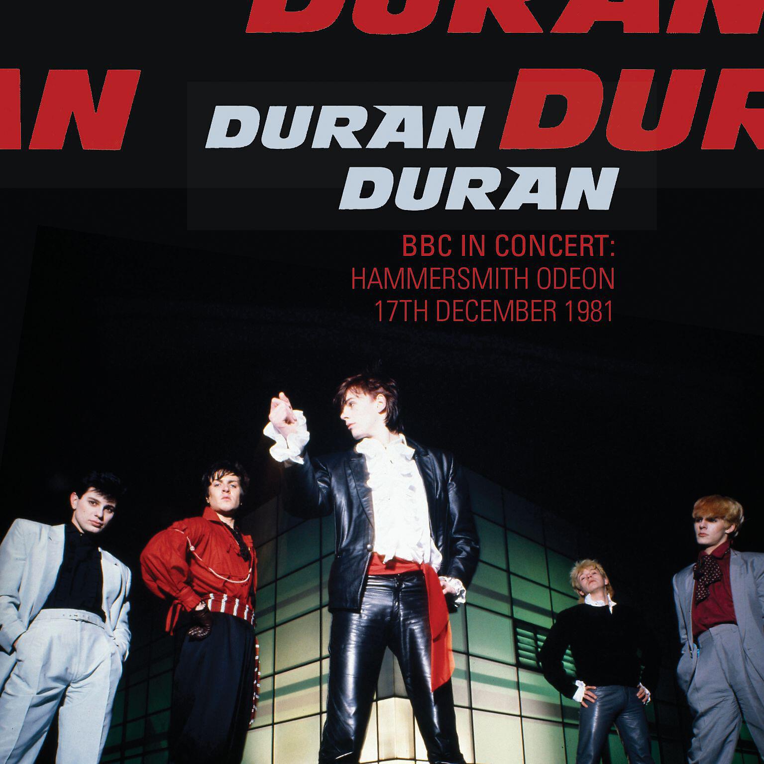 Duran Duran - Late Bar (Live at Hammersmith Odeon, 17th December 1981)