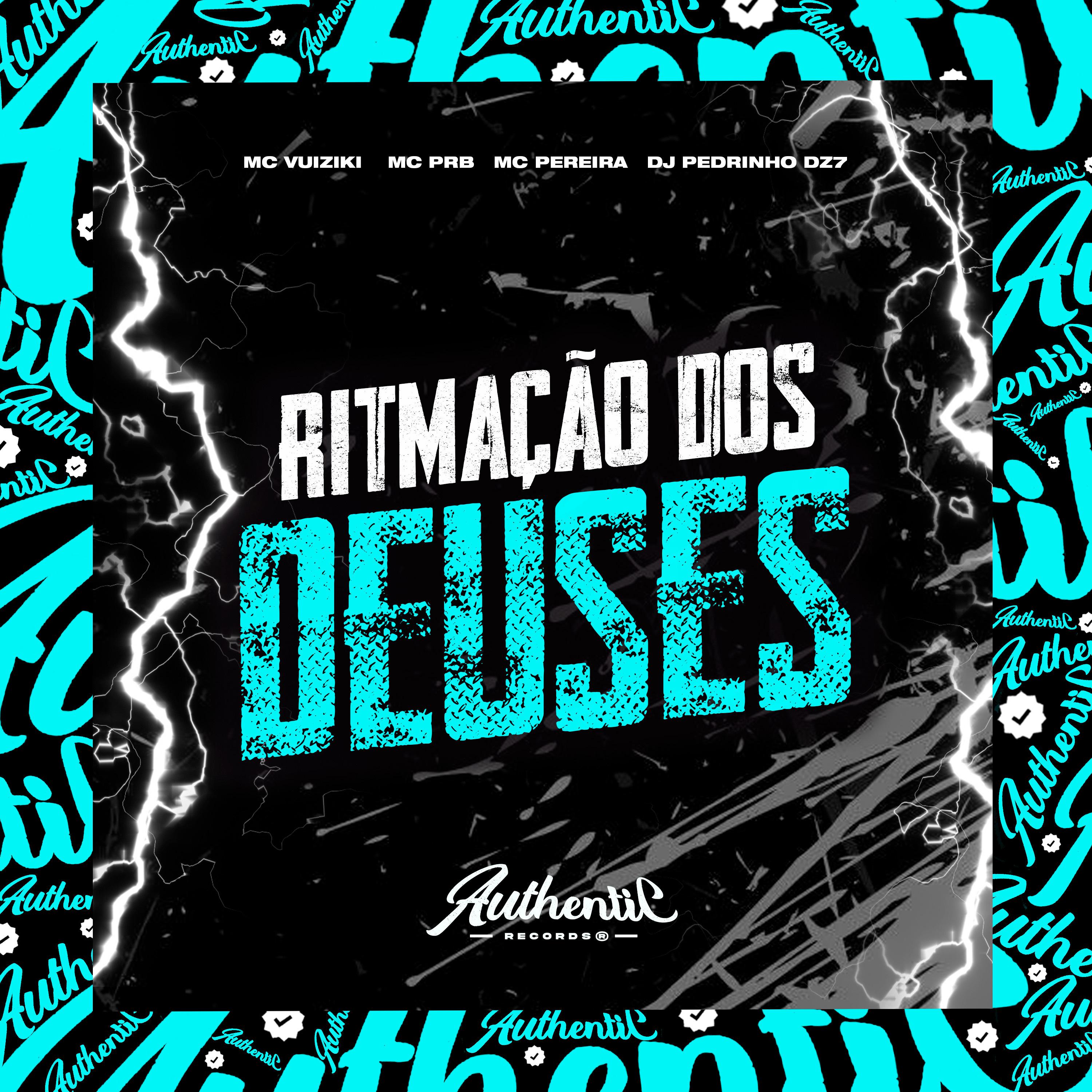 Постер альбома Ritmada dos Deuses