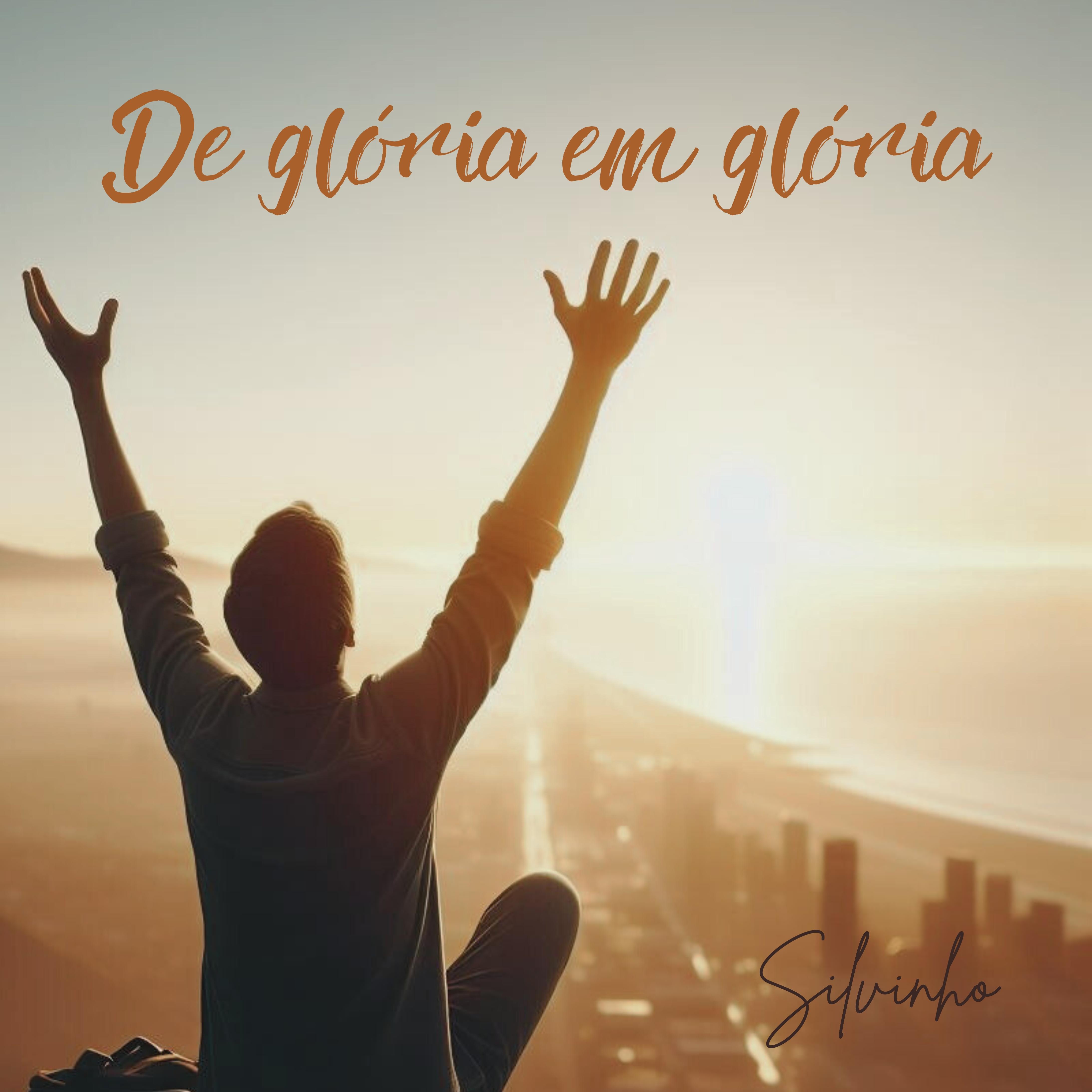 Постер альбома De Glória em Glória