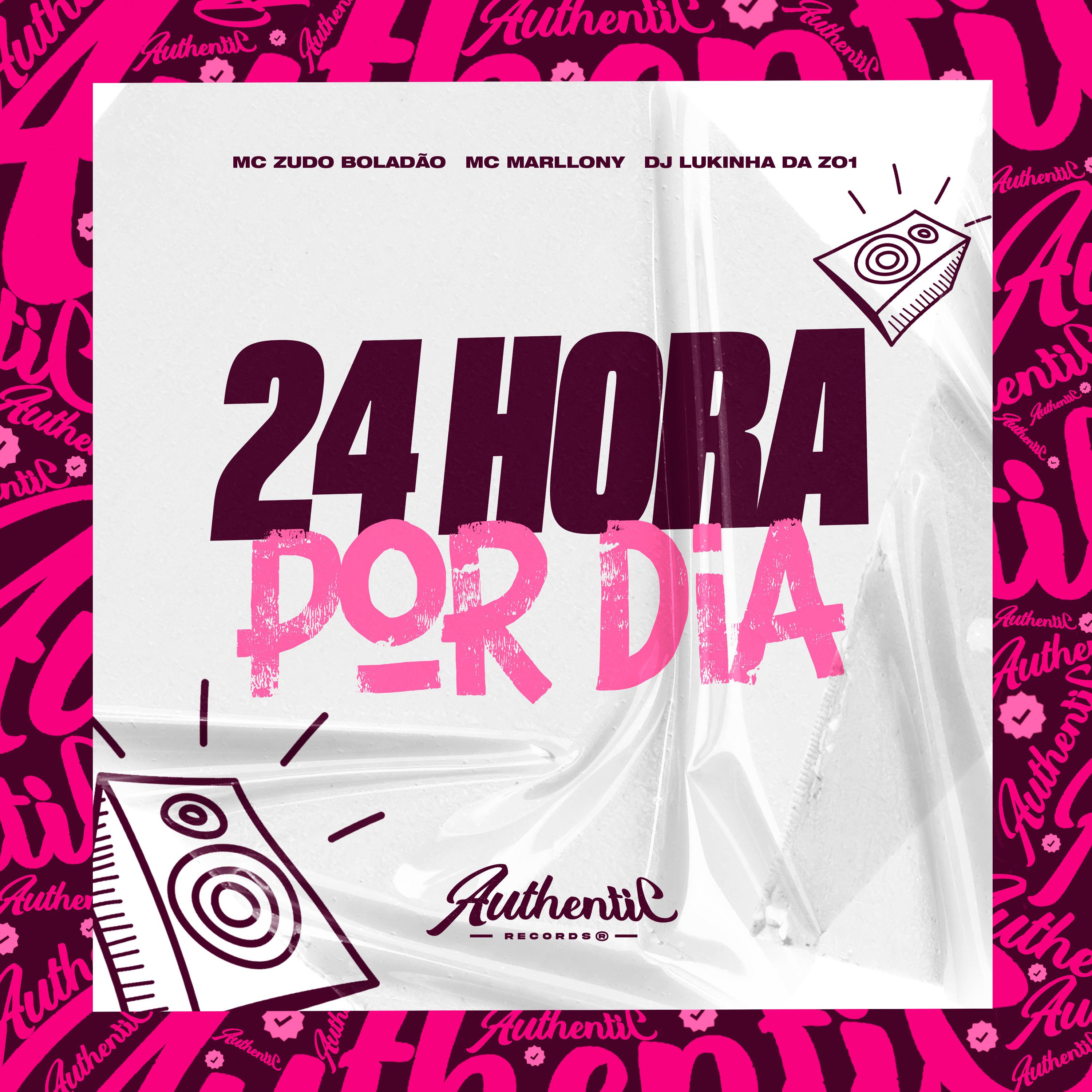 Постер альбома 24 Hora por Dia