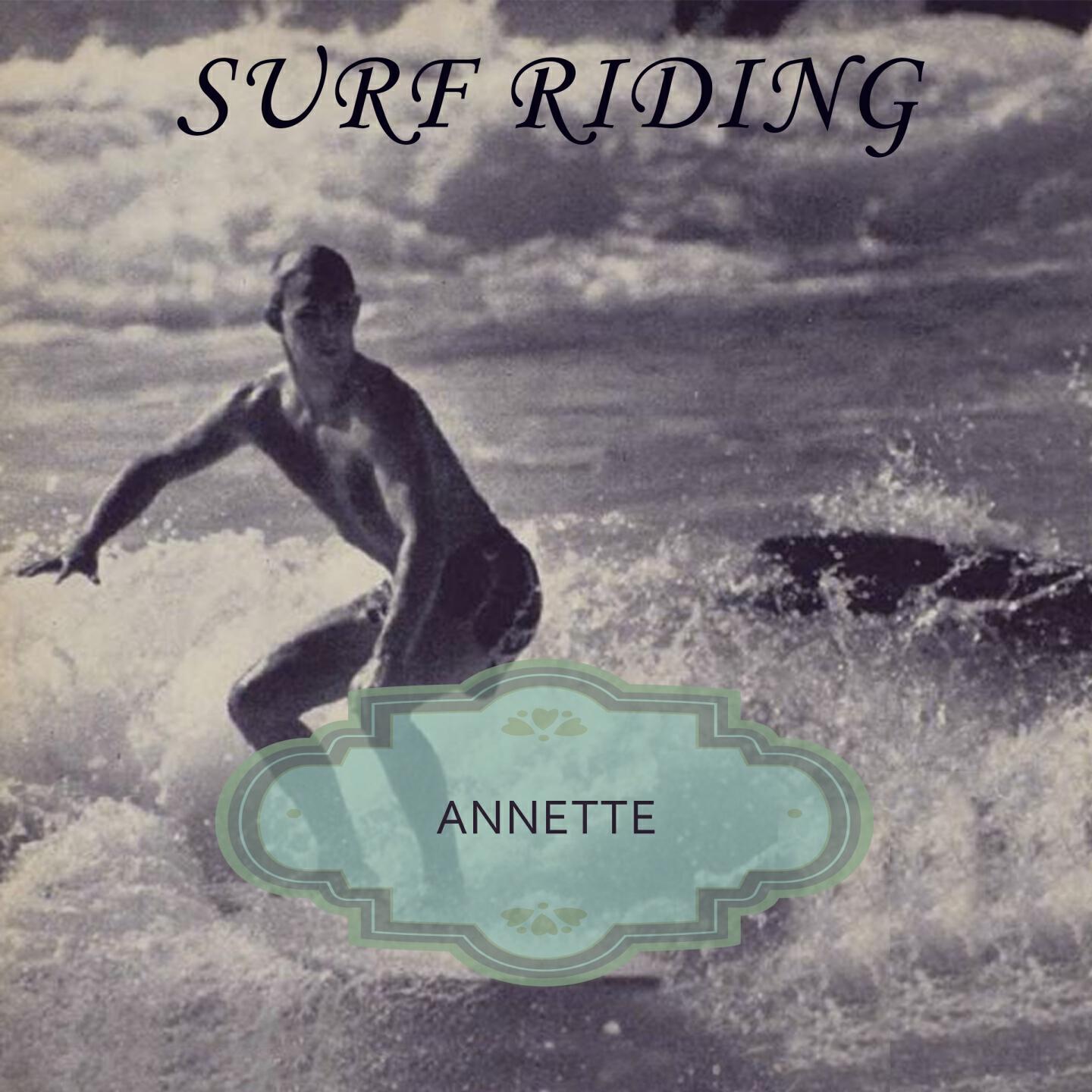 Annette - California Sun