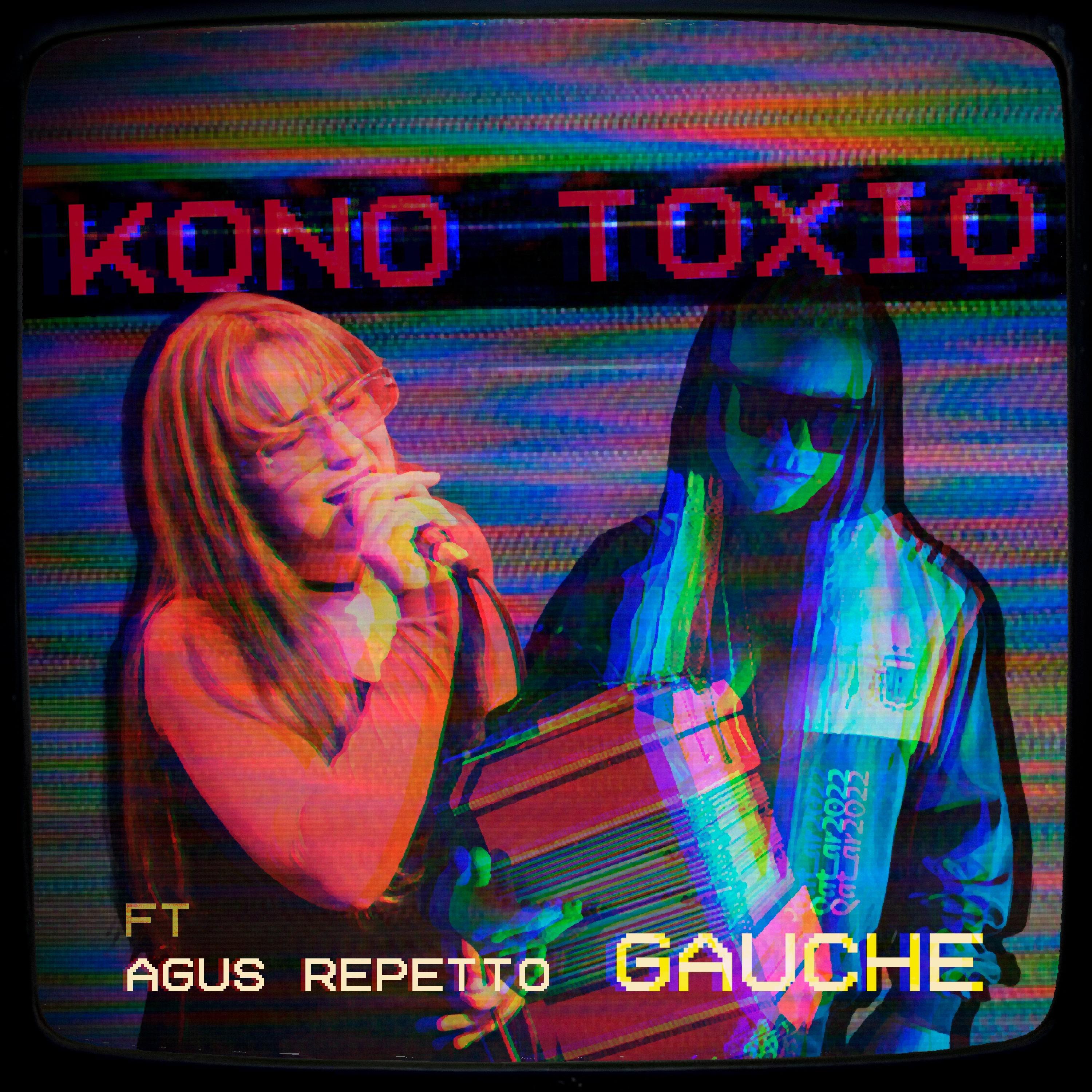 Постер альбома Kono Toxio