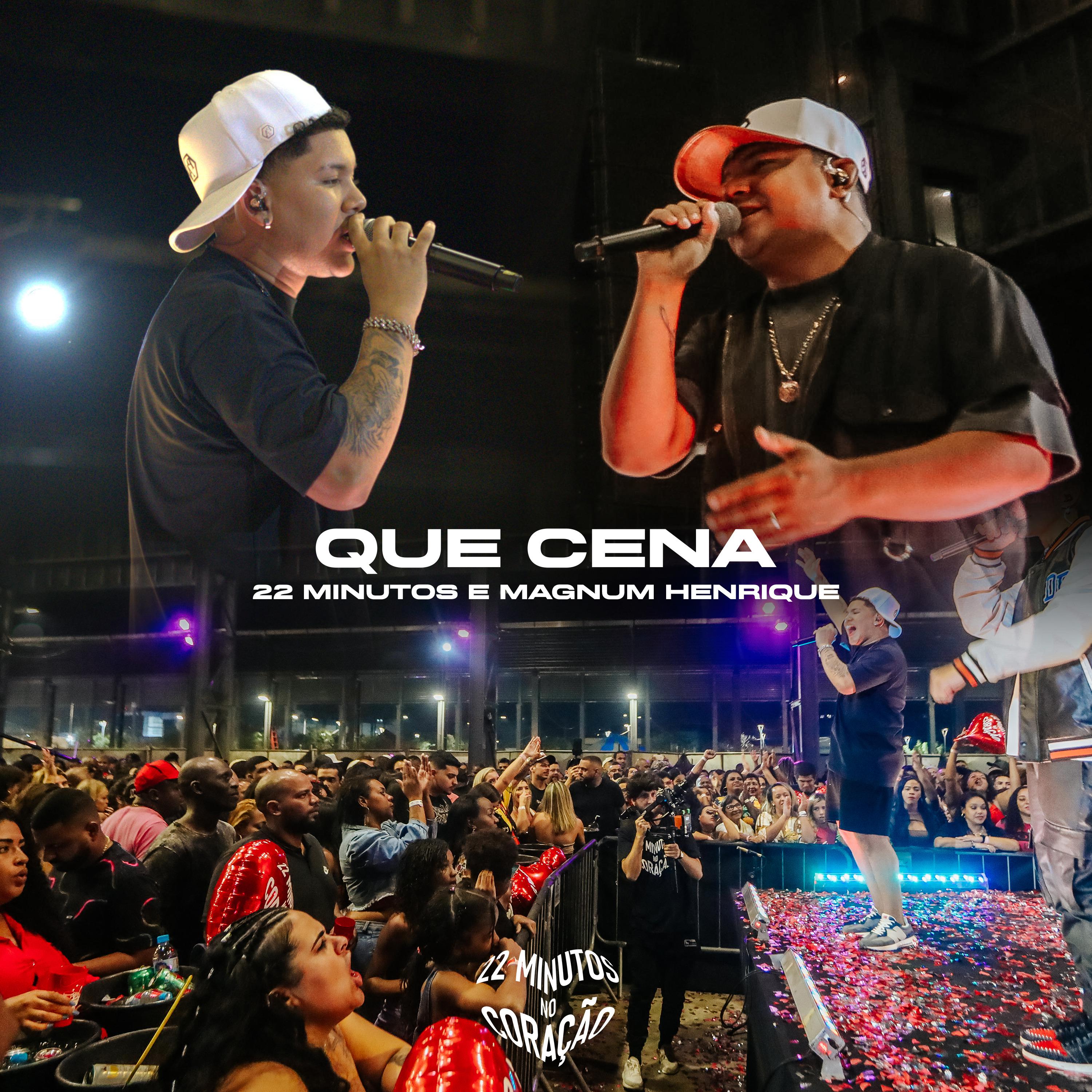 Постер альбома Que Cena