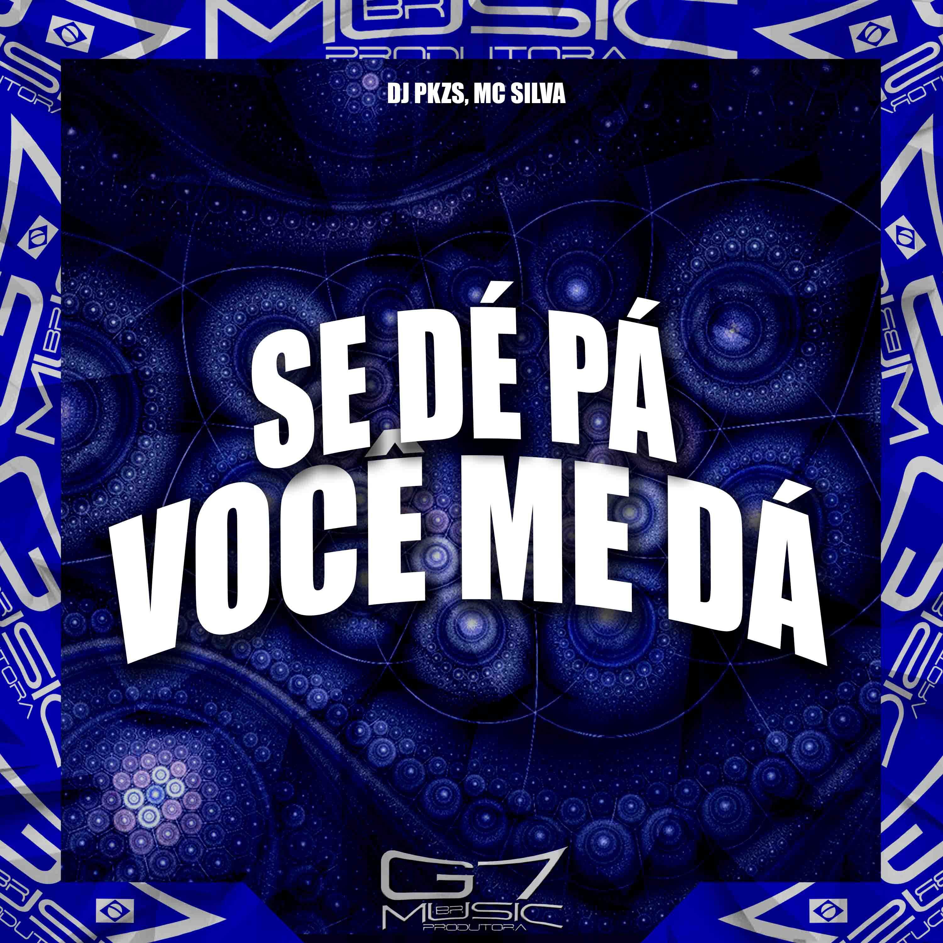 Постер альбома Se Dé Pá Você Me Dá