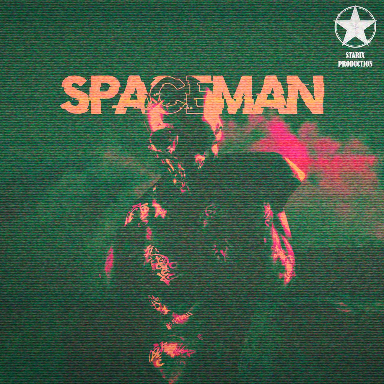 Постер альбома SPACEMAN (BRAZILIAN FUNK)