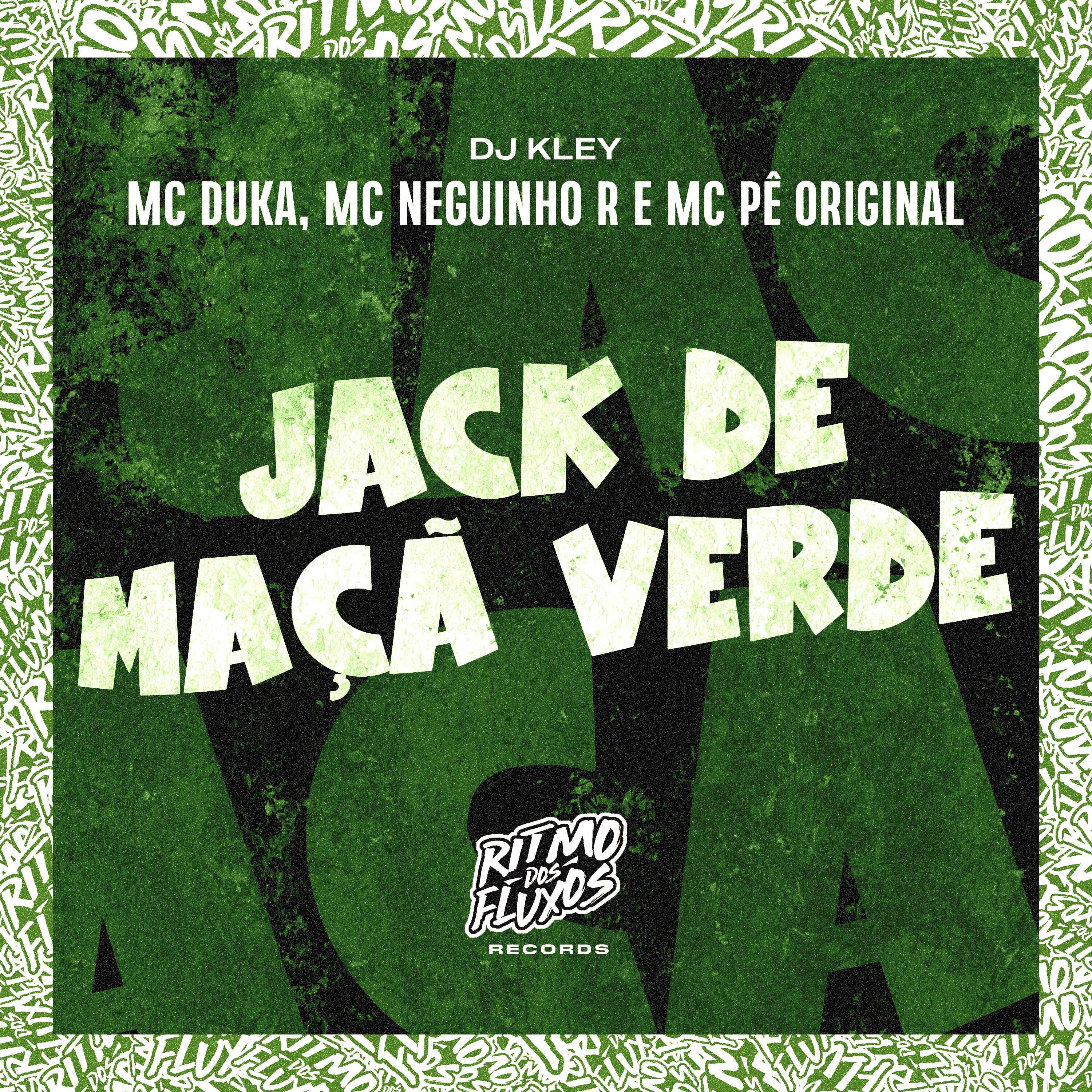 Постер альбома Jack de Maçã Verde