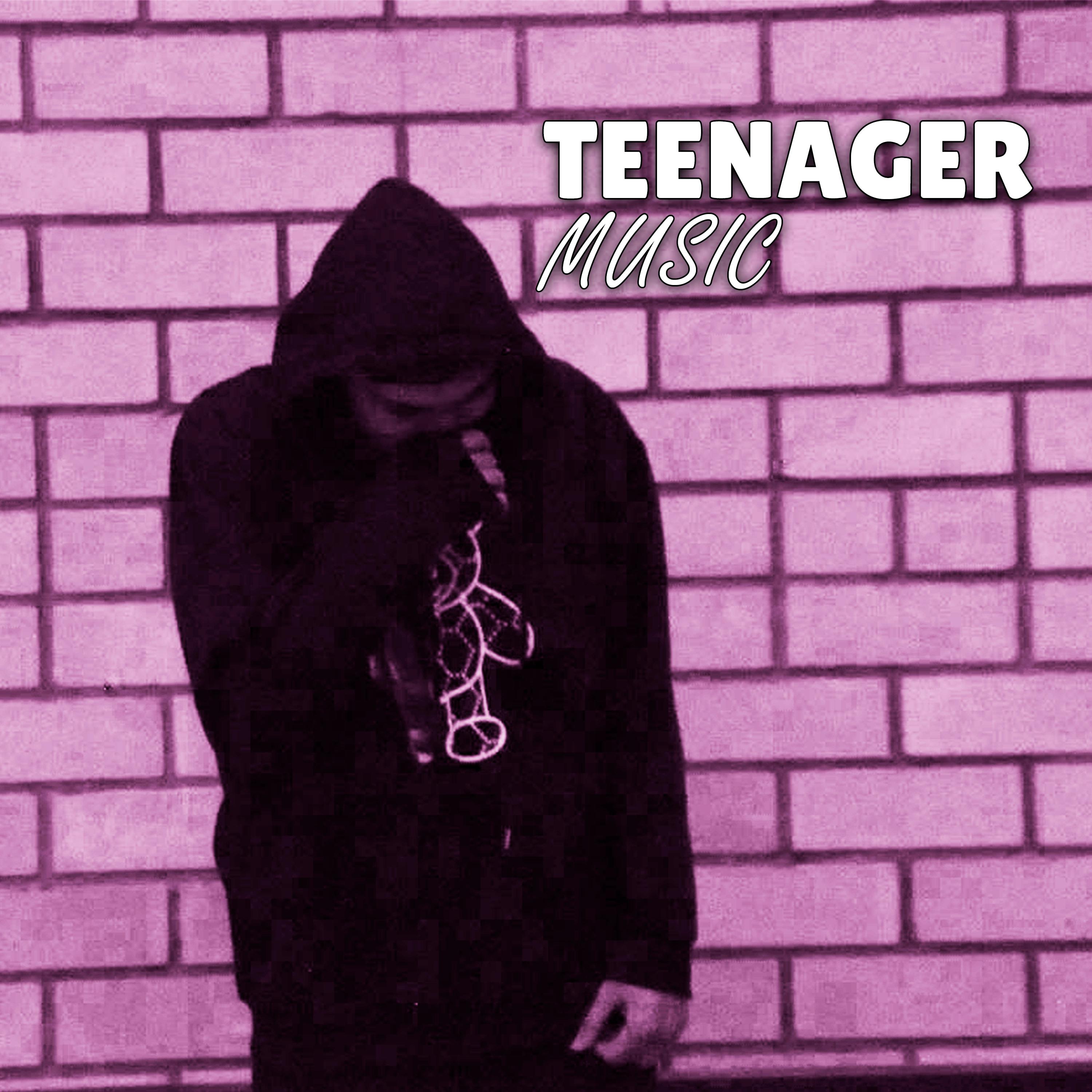 Постер альбома teenager music