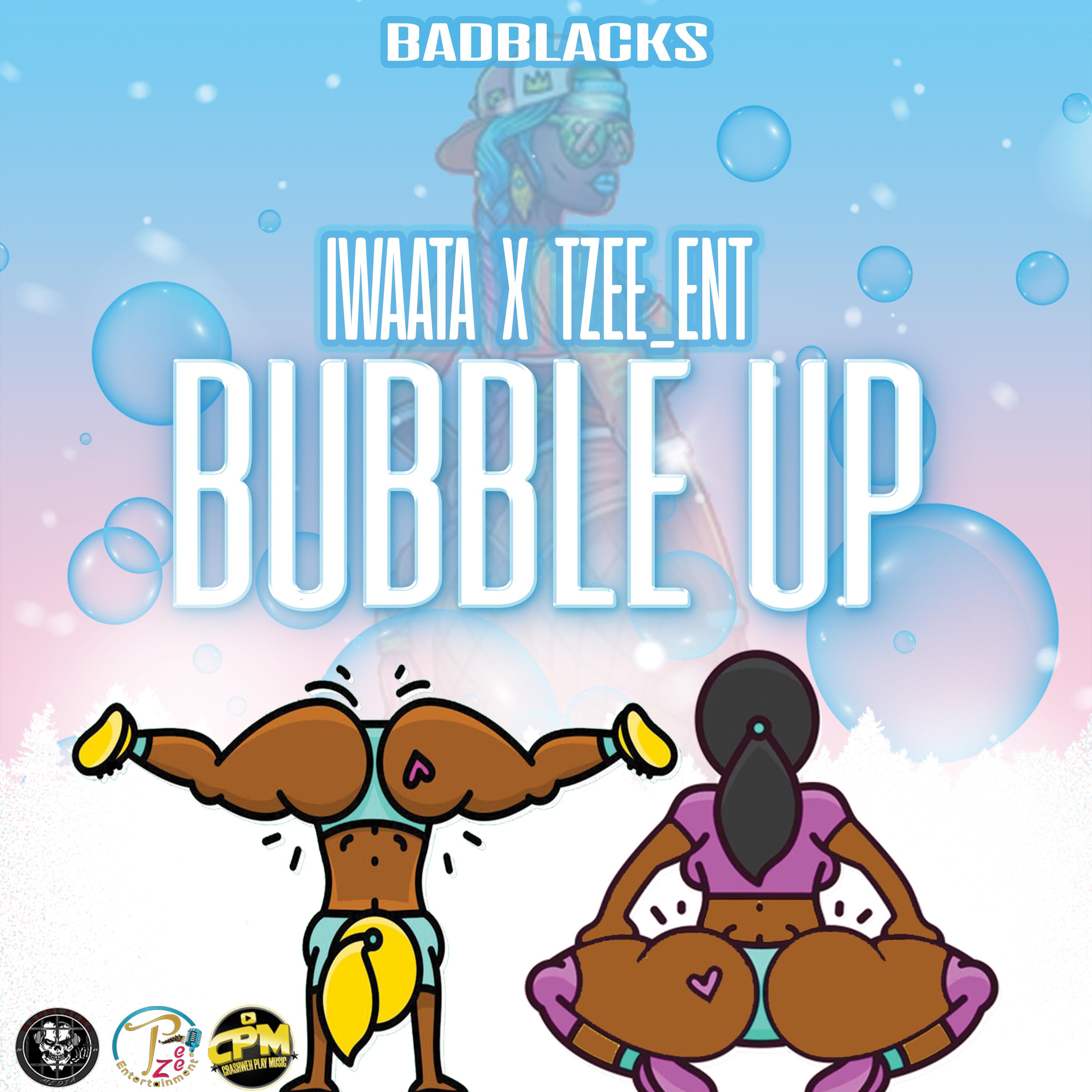 Постер альбома Bubble Up