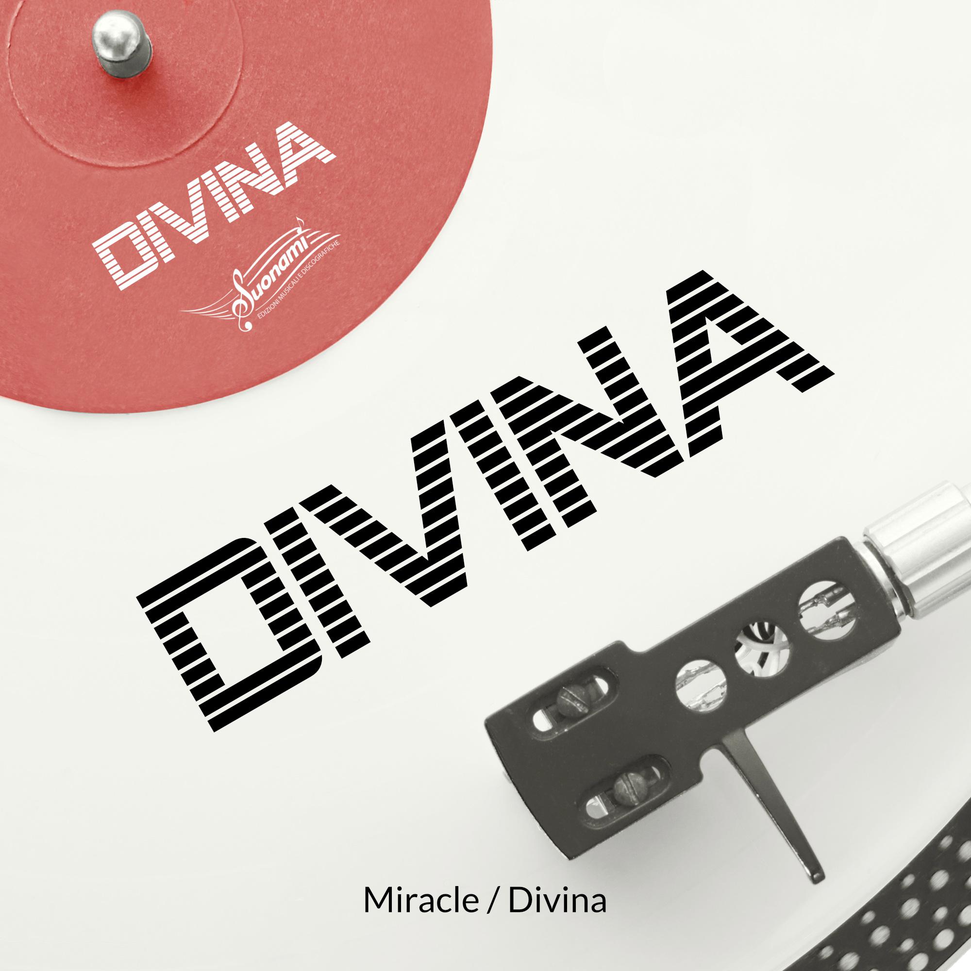 Постер альбома Divina-Miracle