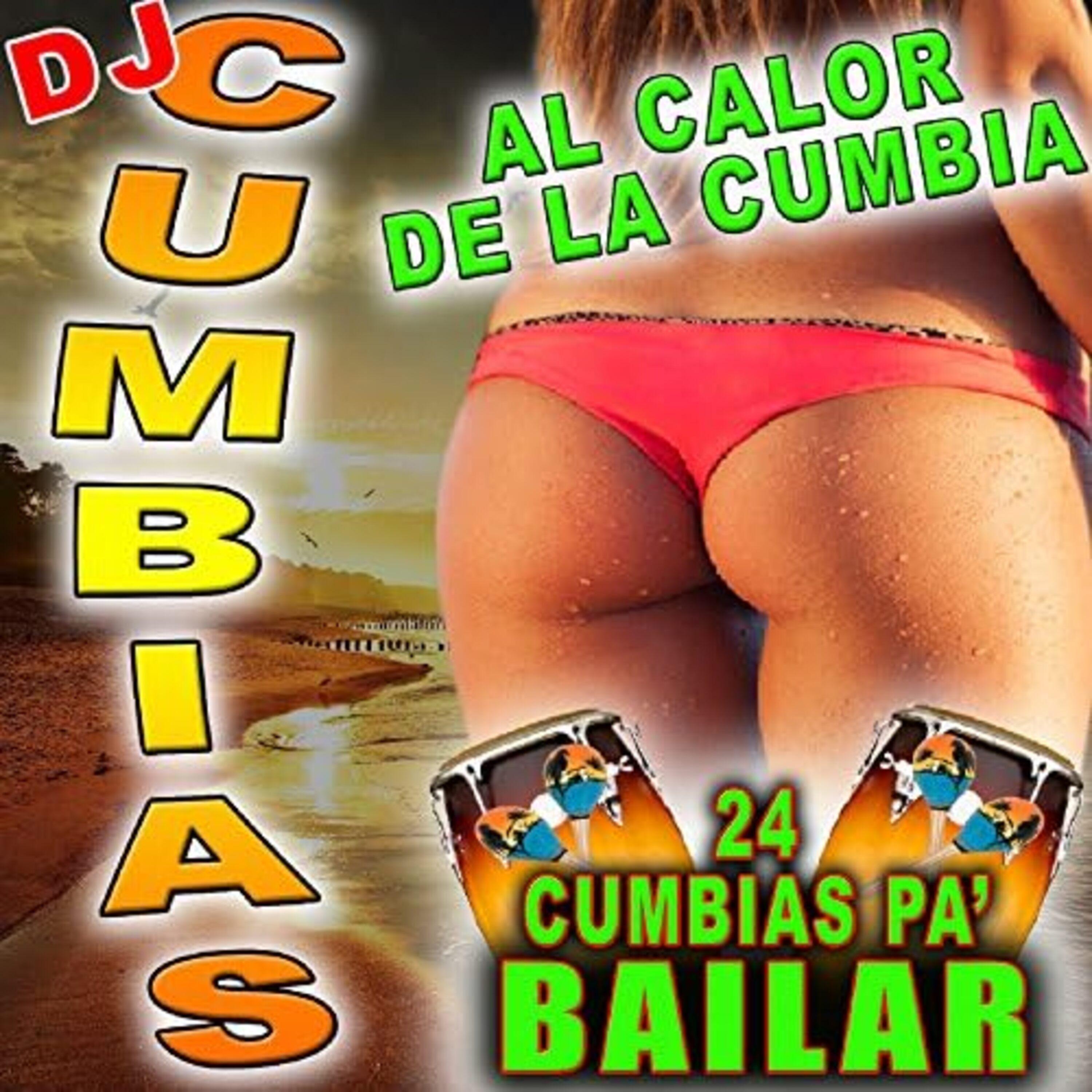 Постер альбома 24 Cumbias Pa Bailar