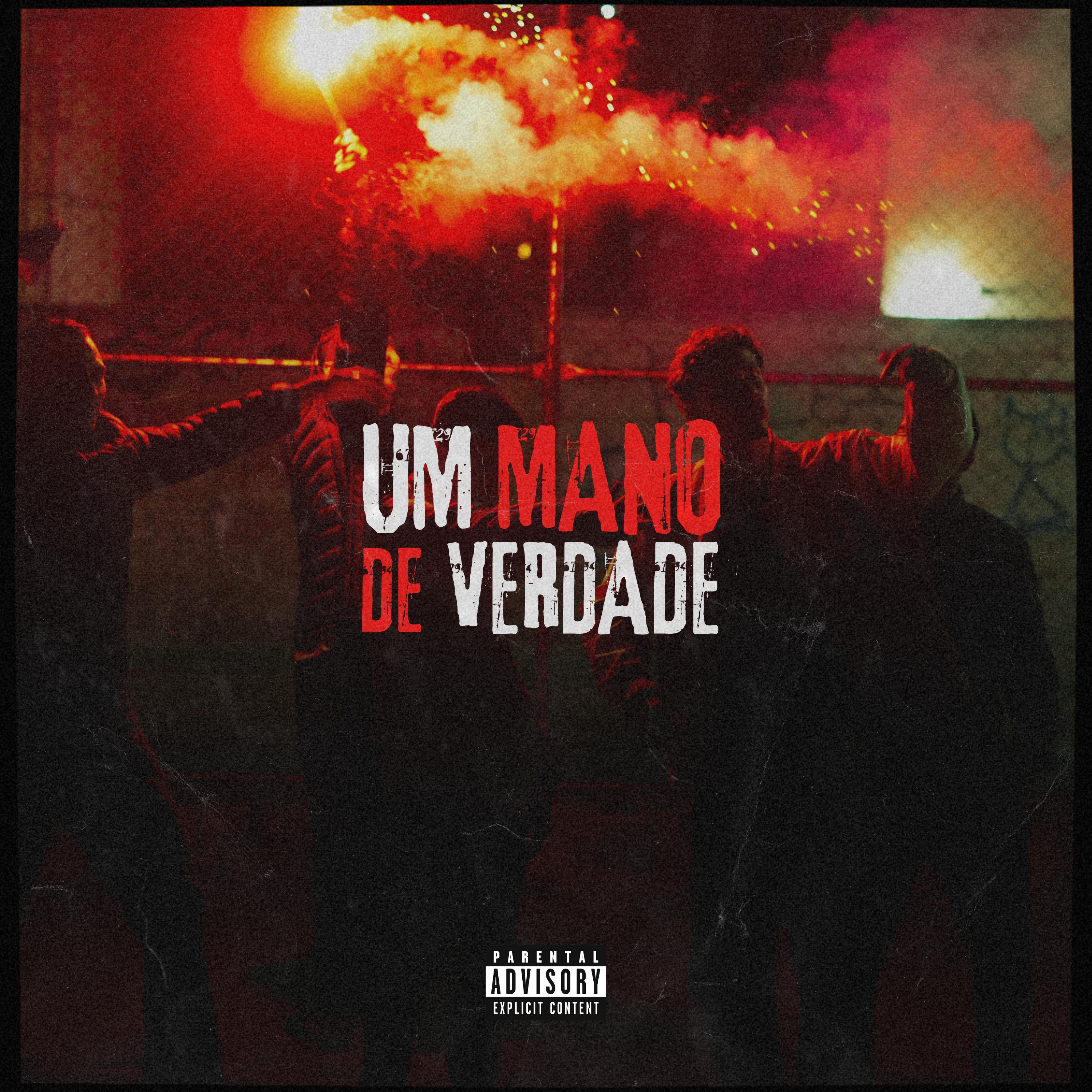 Постер альбома Um Mano de Verdade