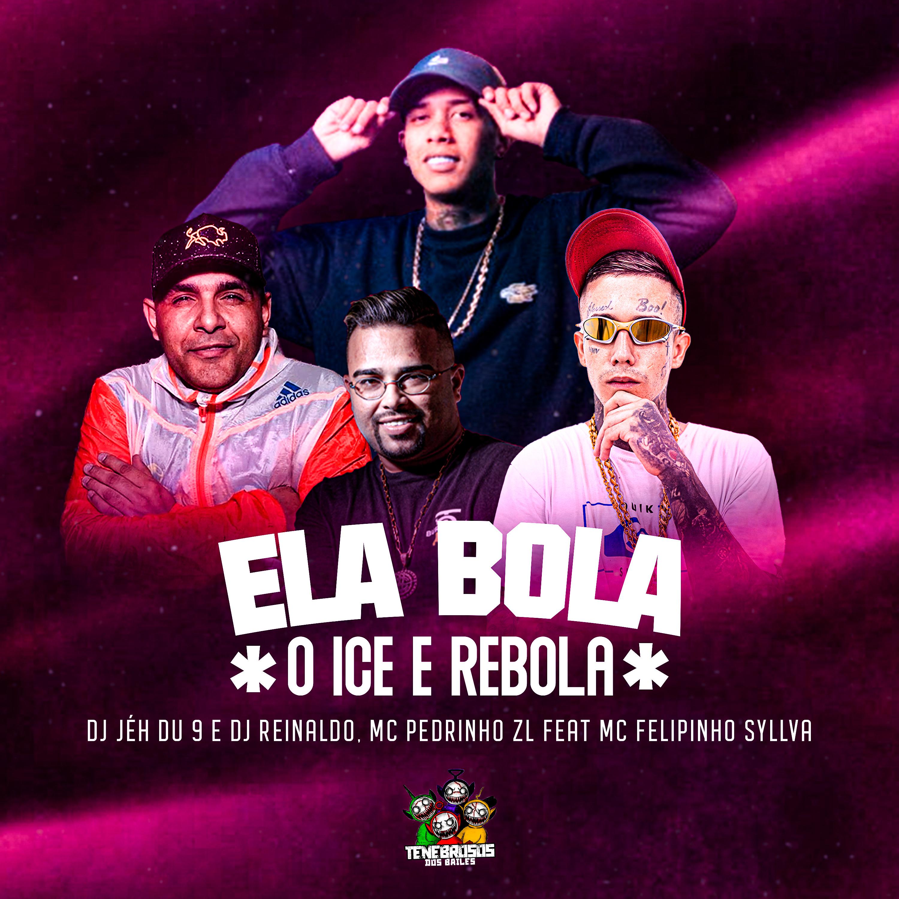 Постер альбома Ela Bola o Ice e Rebola