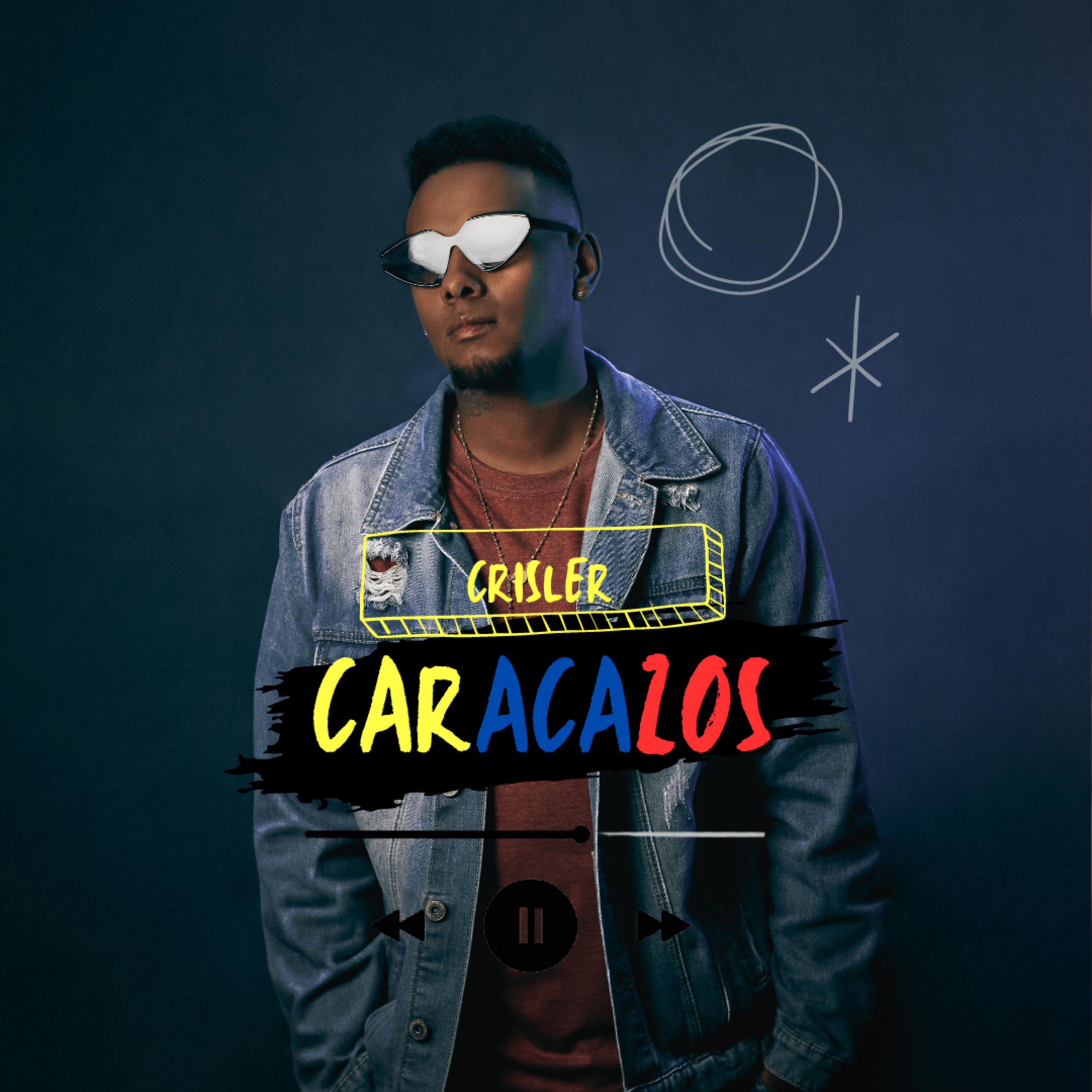 Постер альбома Caracazos