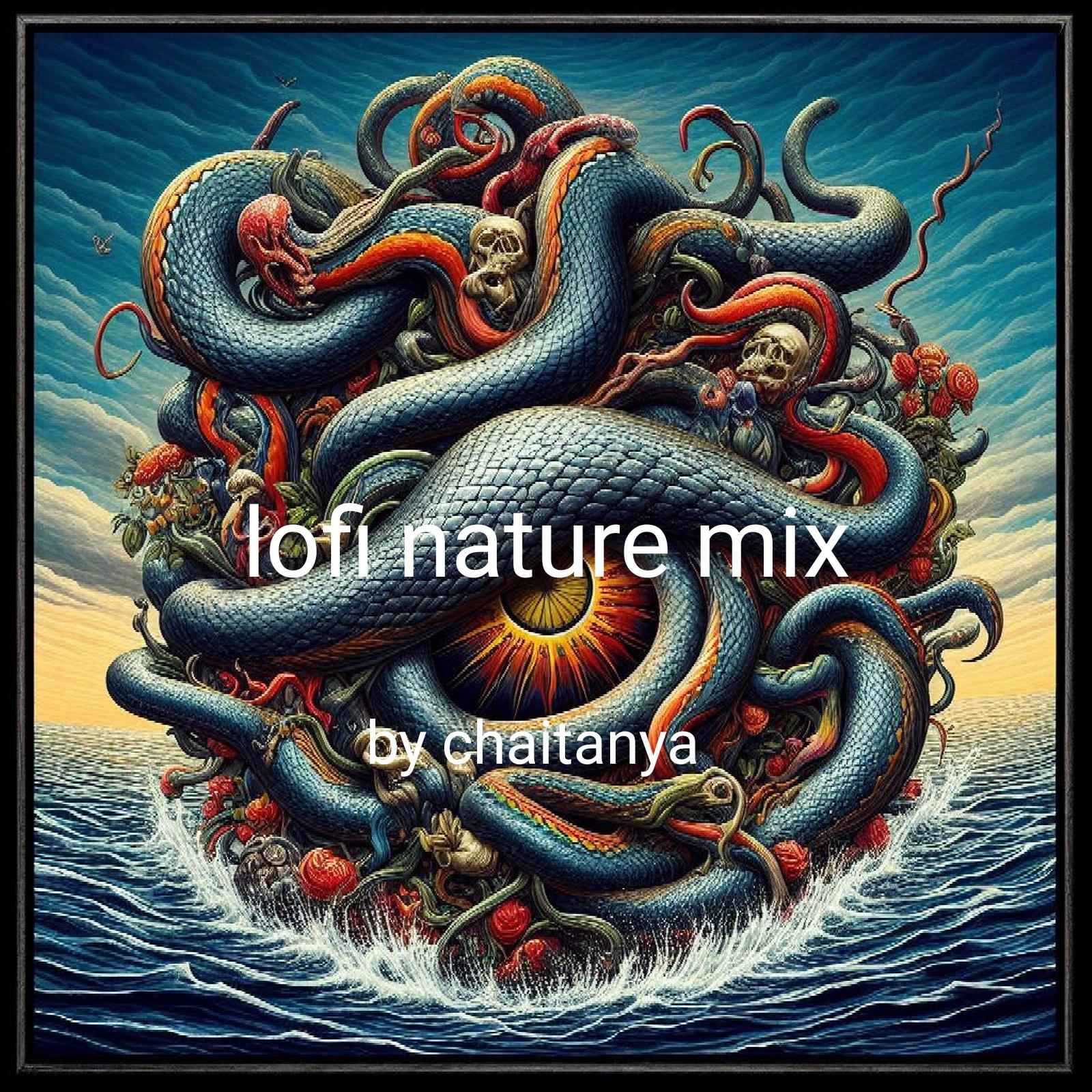 Постер альбома Lofi Nature Mix