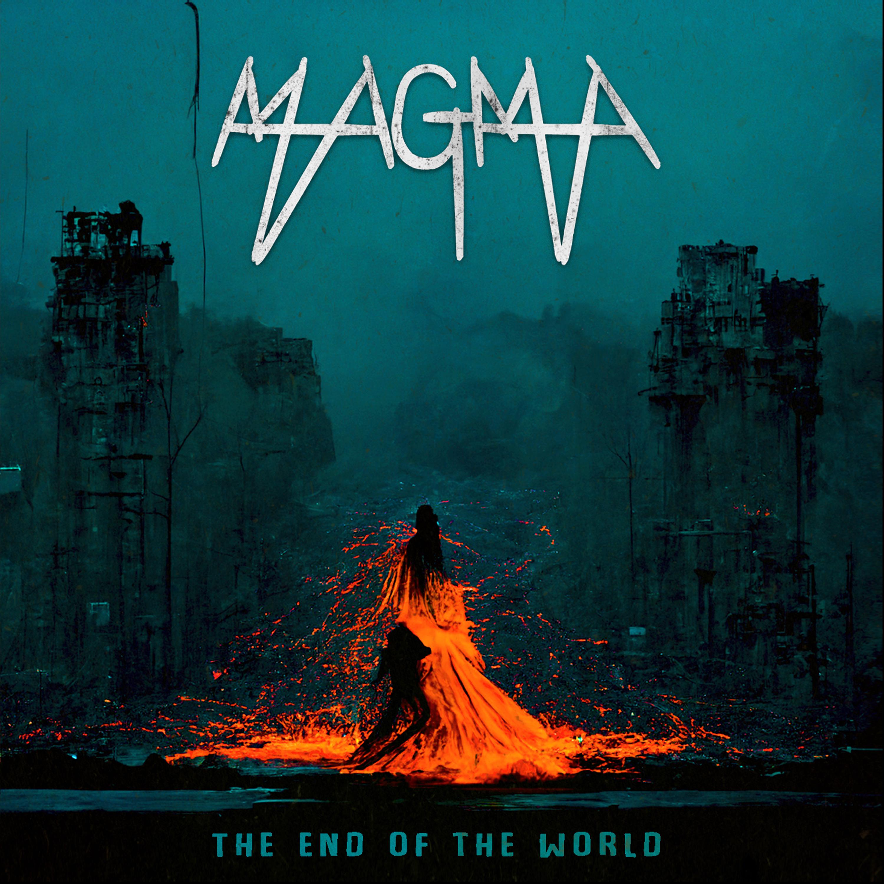 Постер альбома The End of the World