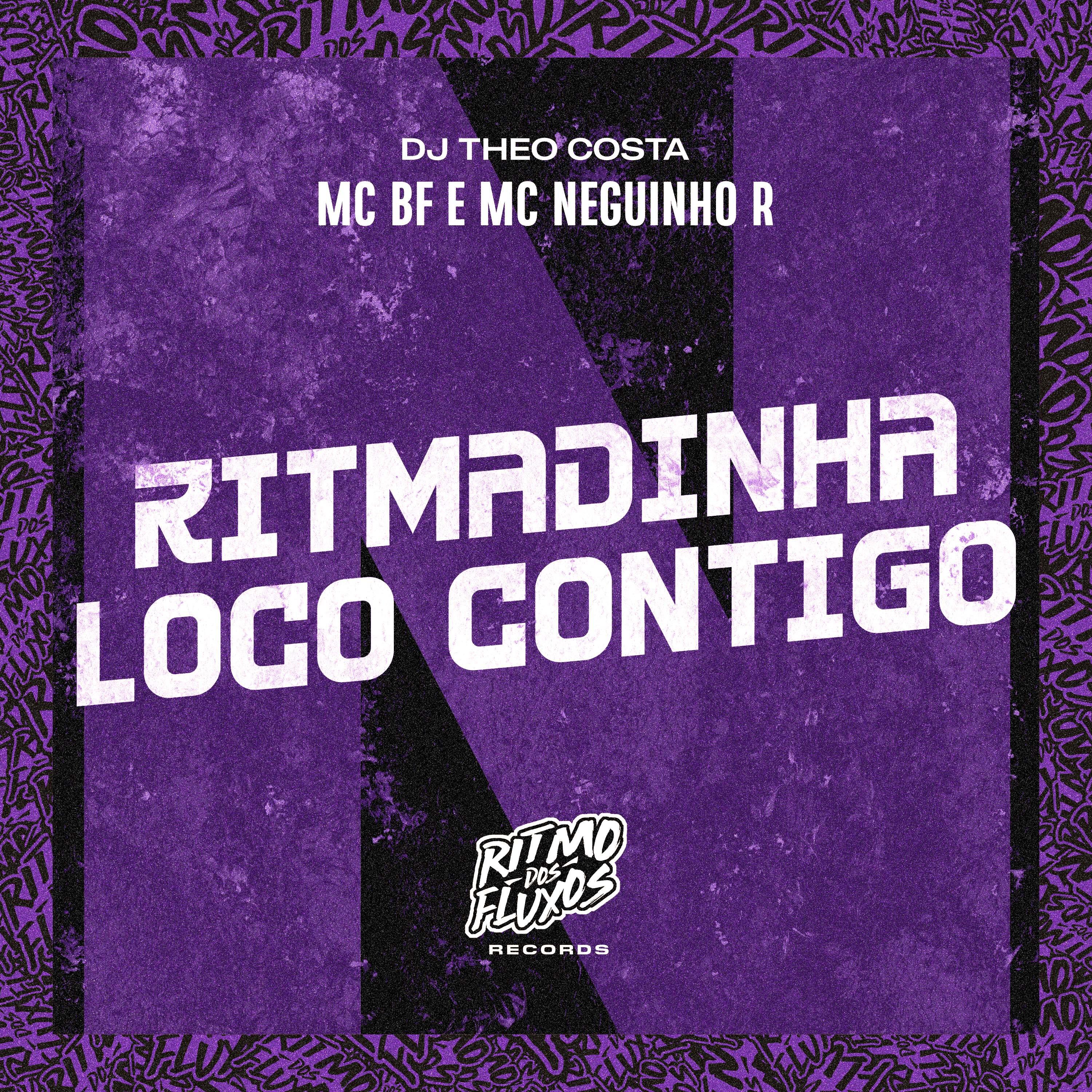 Постер альбома Ritmadinha Loco Contigo