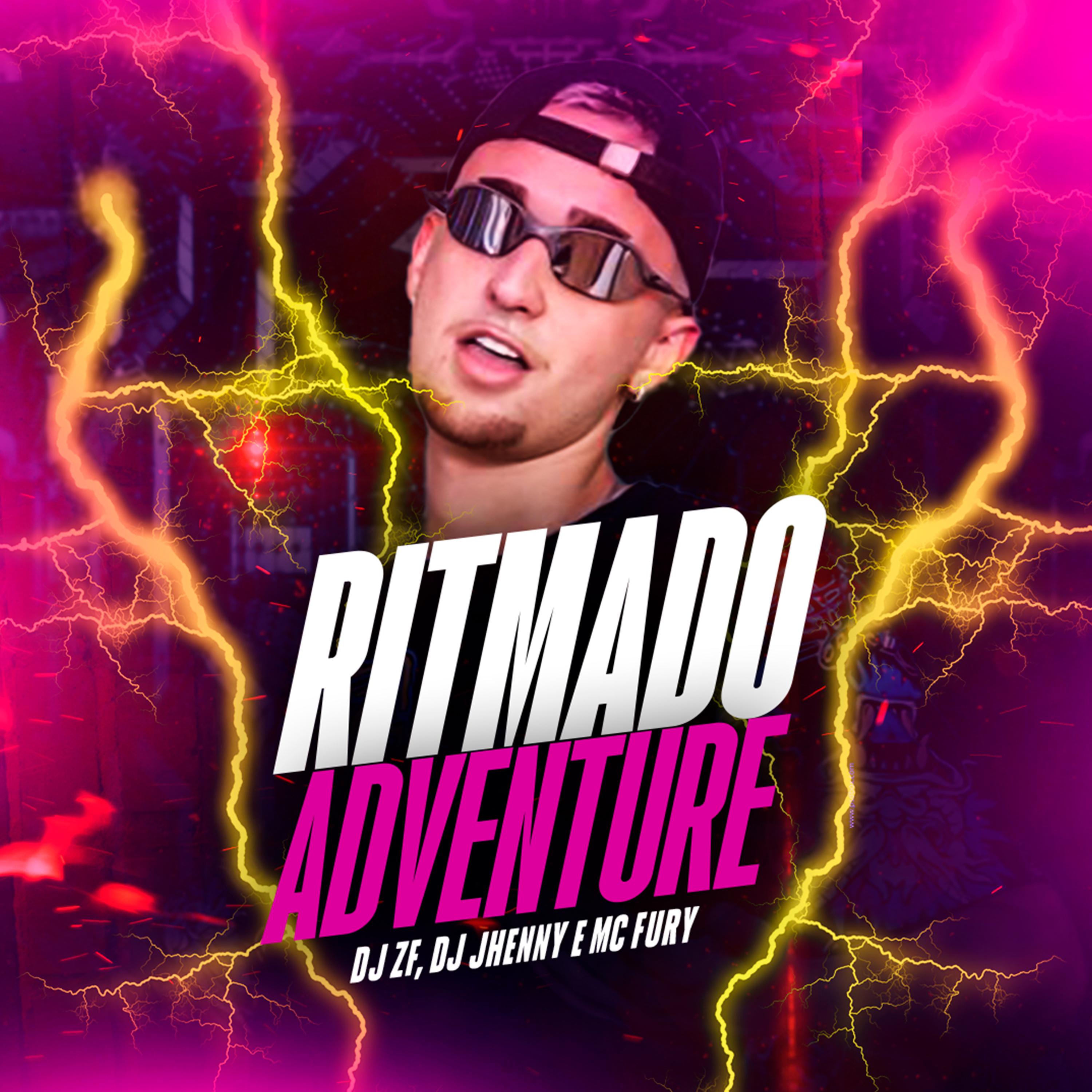 Постер альбома Ritmado Adventure