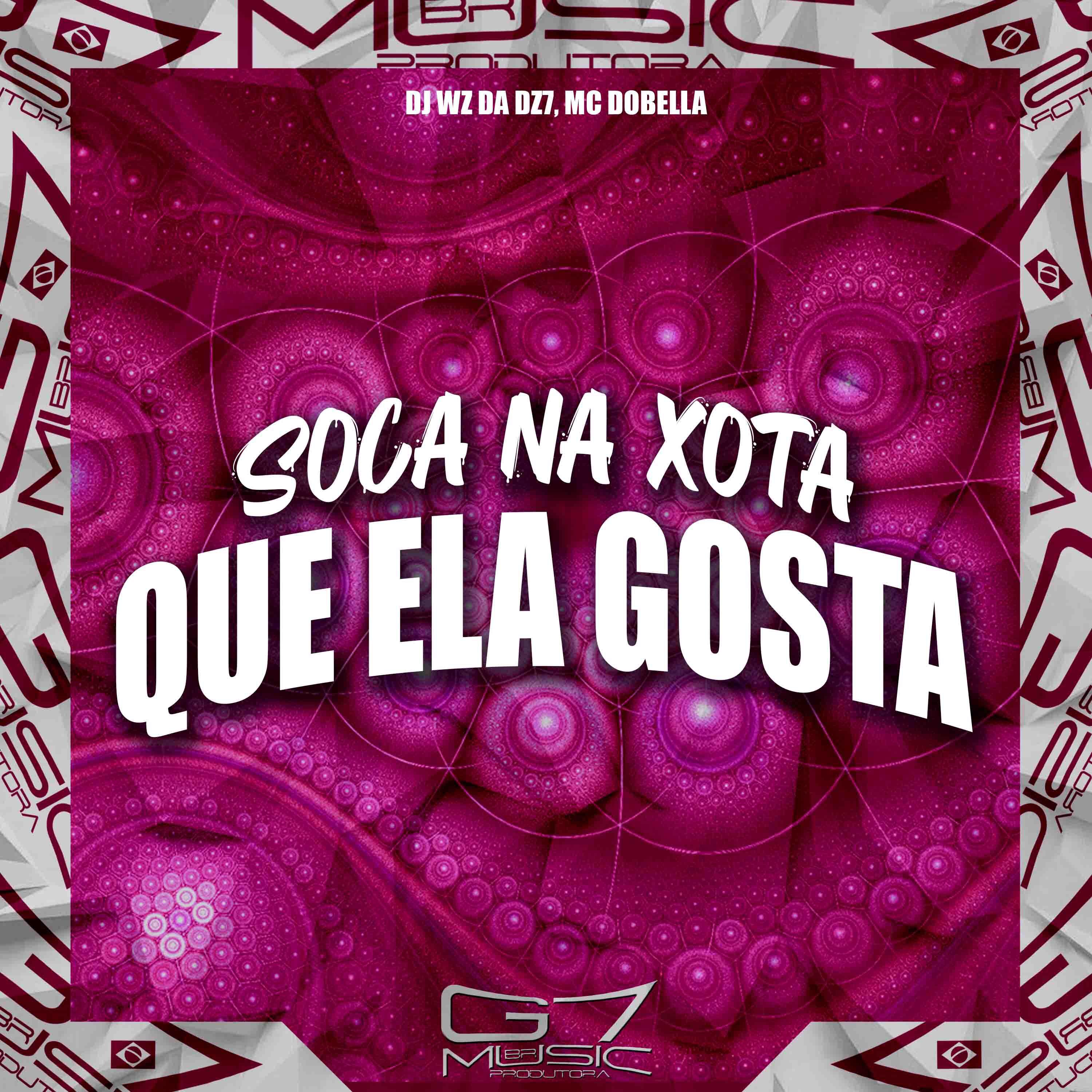 Постер альбома Soca na Xota Que Ela Gosta