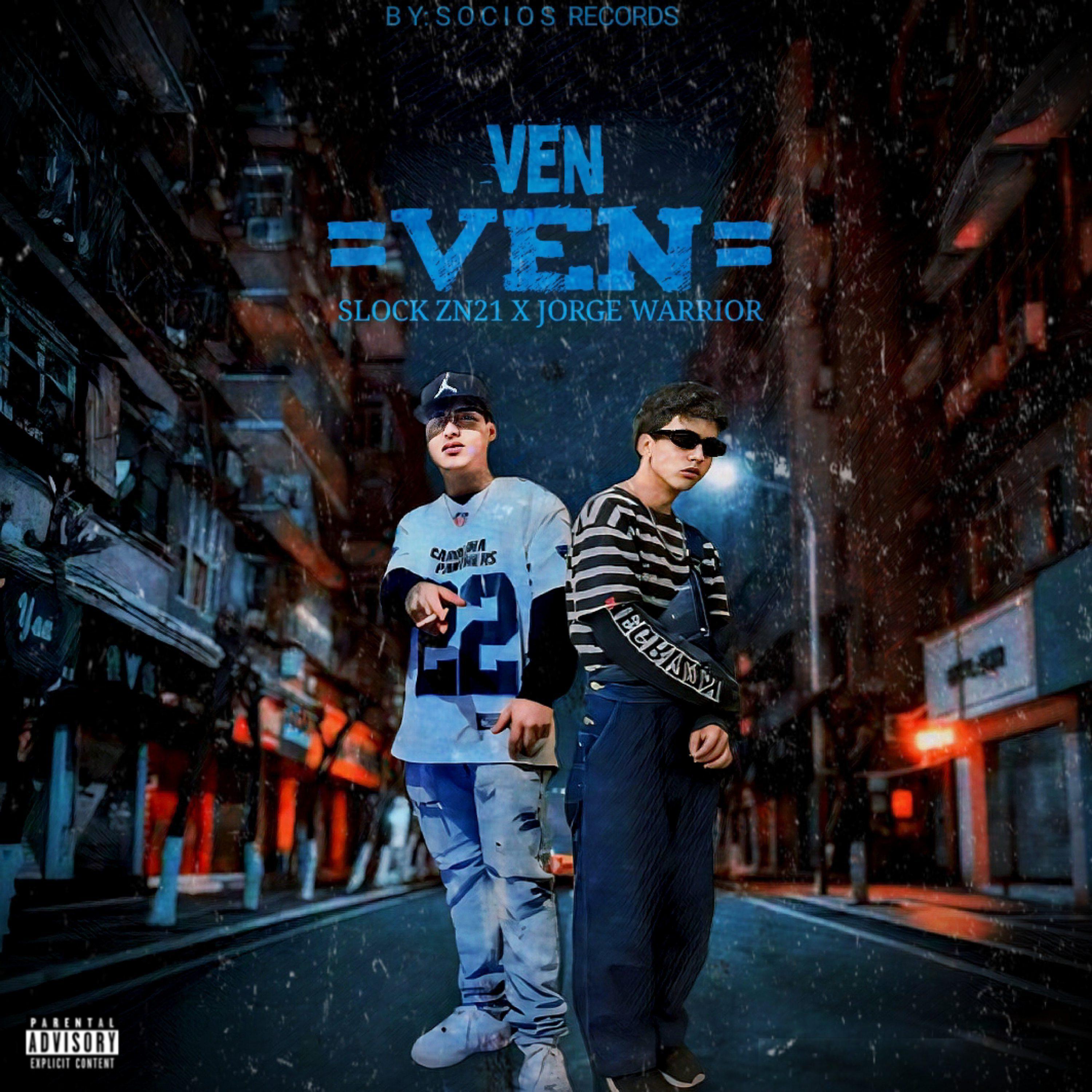 Постер альбома Ven Ven