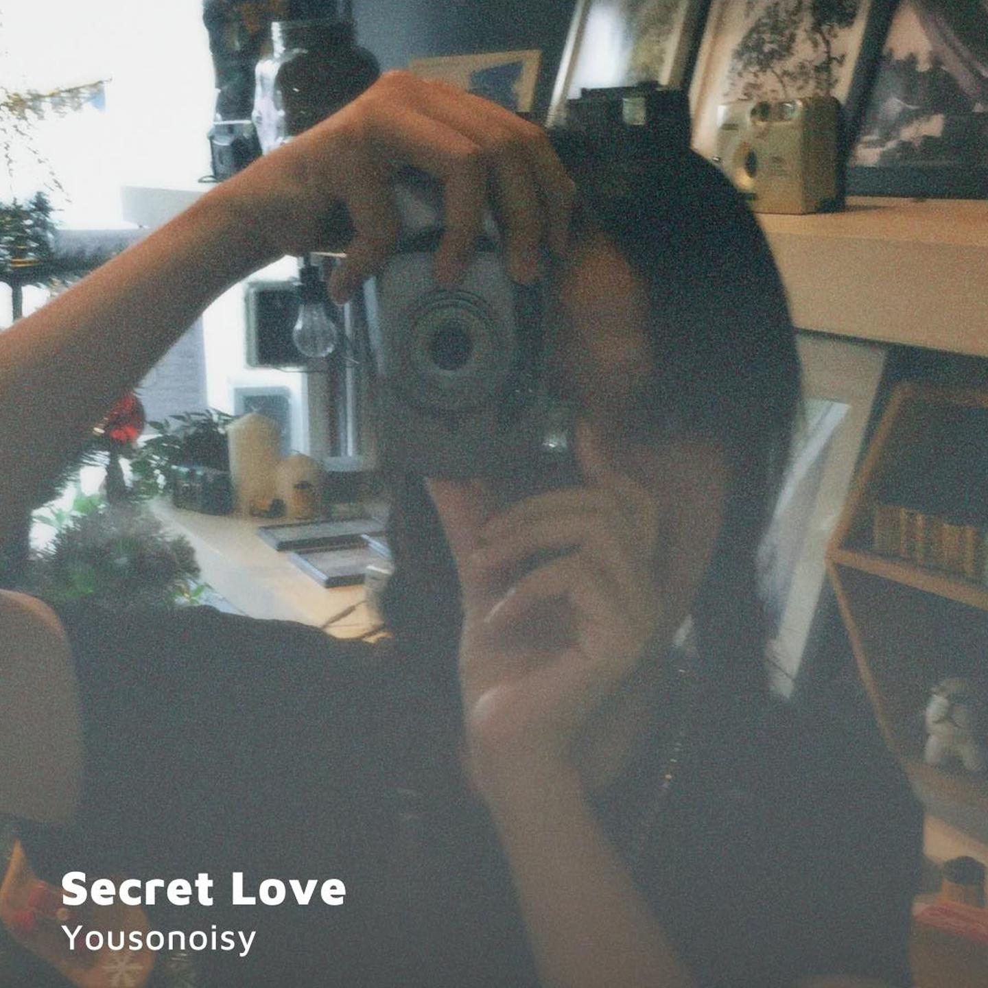 Постер альбома Secret love